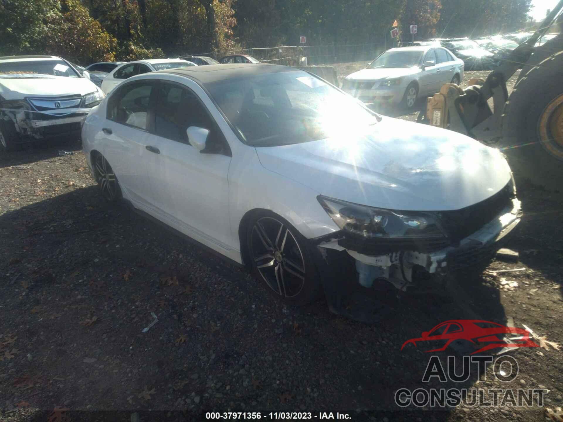 HONDA ACCORD 2017 - 1HGCR2F57HA032744