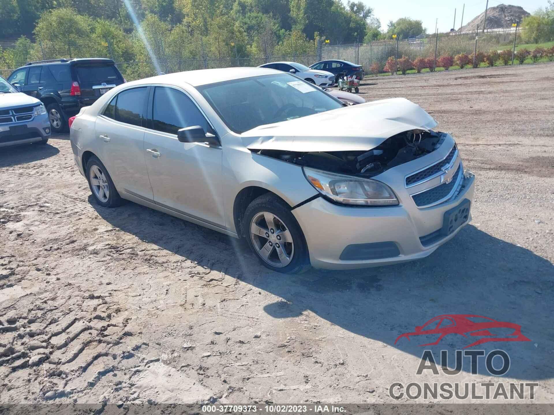 CHEVROLET MALIBU 2013 - 1G11B5SA7DF240496