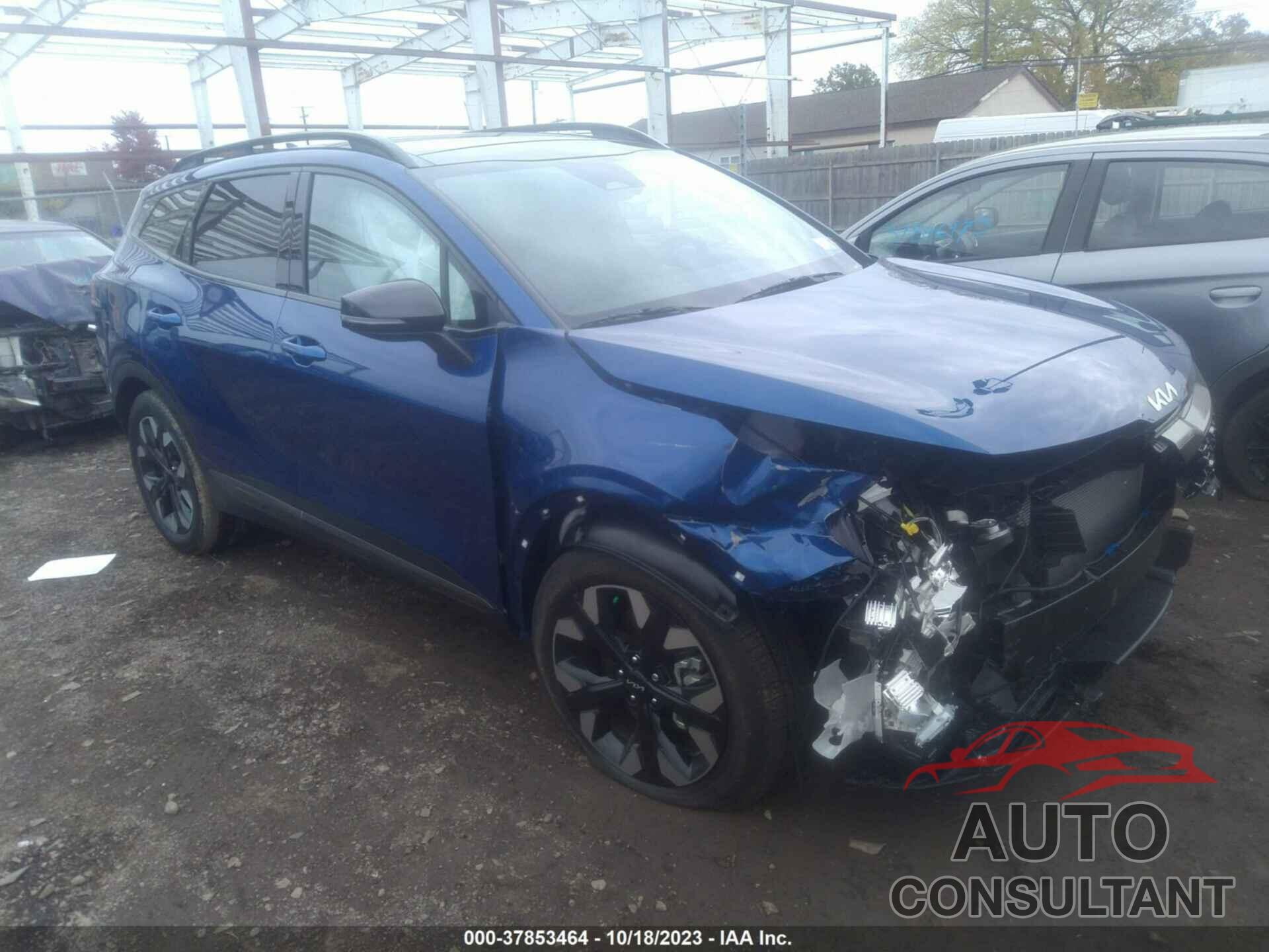 KIA SPORTAGE 2023 - 5XYK6CAF5PG138021