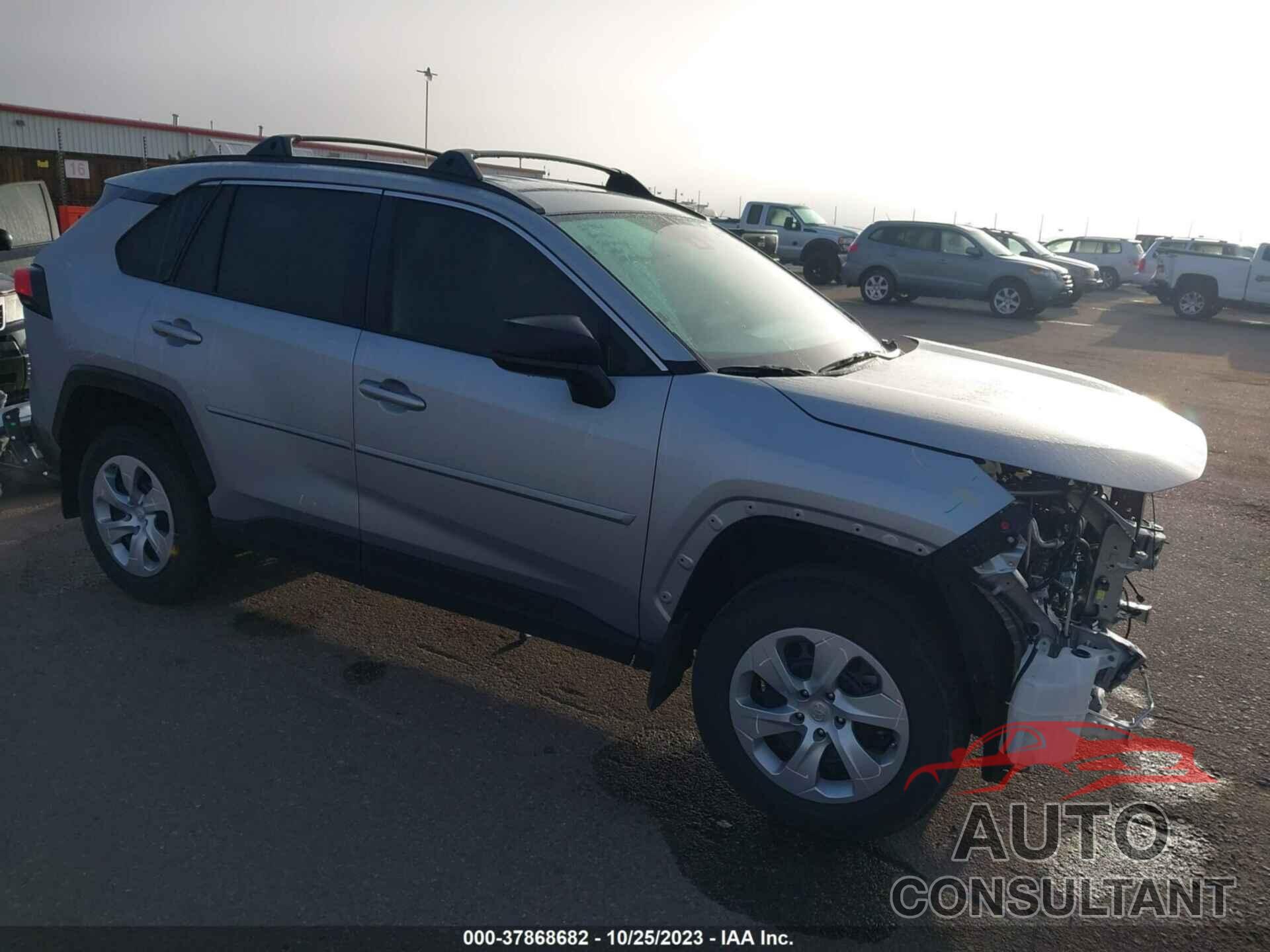 TOYOTA RAV4 2021 - 2T3F1RFV4MW229927