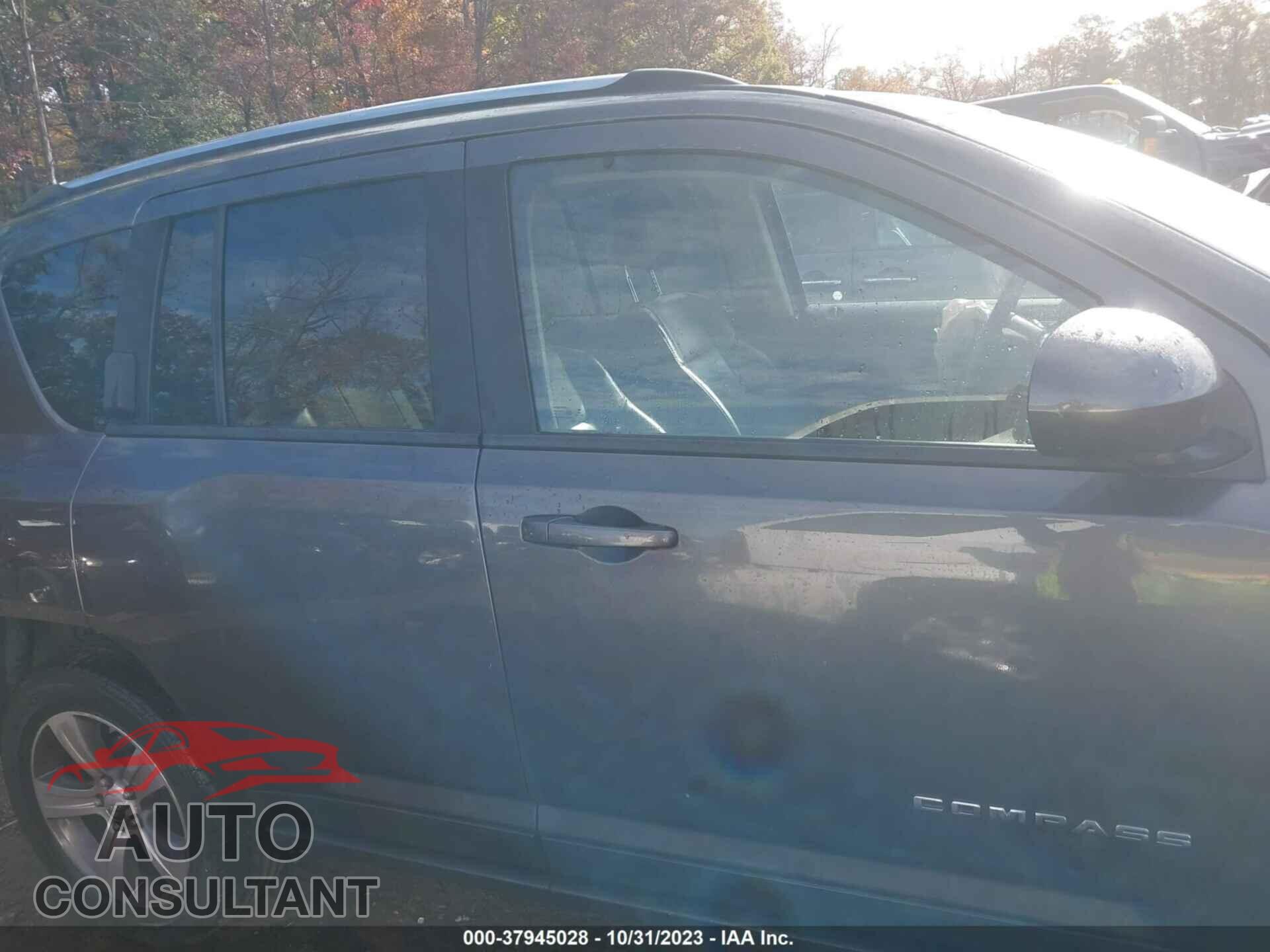 JEEP COMPASS 2016 - 1C4NJDEB1GD798709