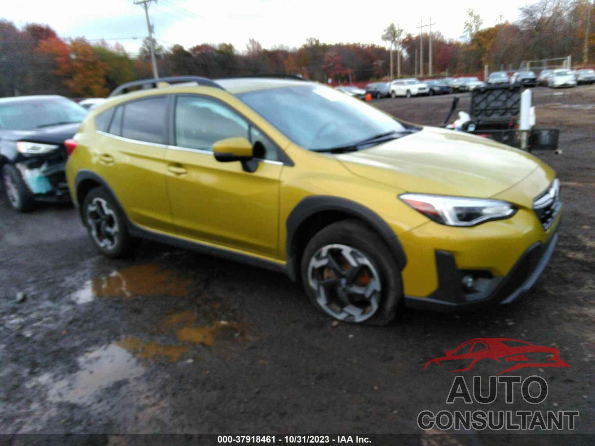 SUBARU CROSSTREK 2021 - JF2GTHMC7MH306890