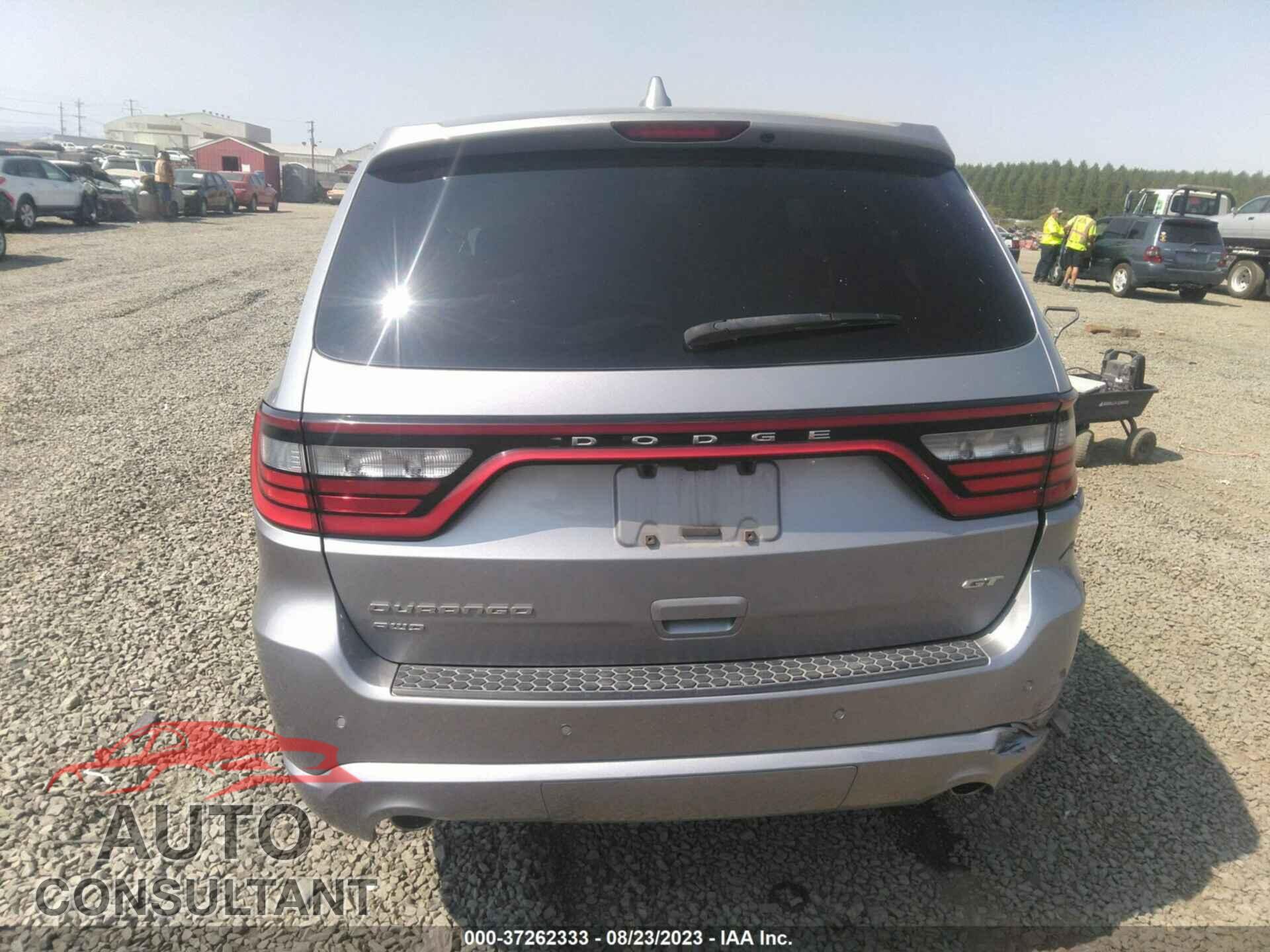 DODGE DURANGO 2017 - 1C4RDJDG7HC796796