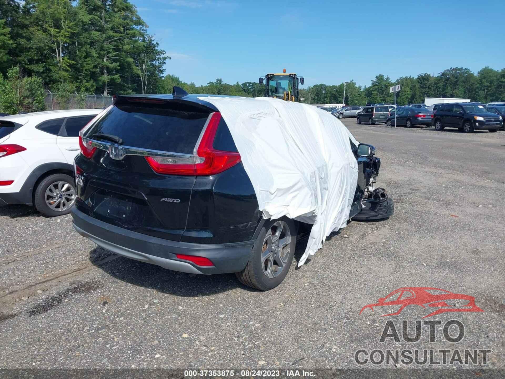 HONDA CR-V 2018 - 7FARW2H83JE002506