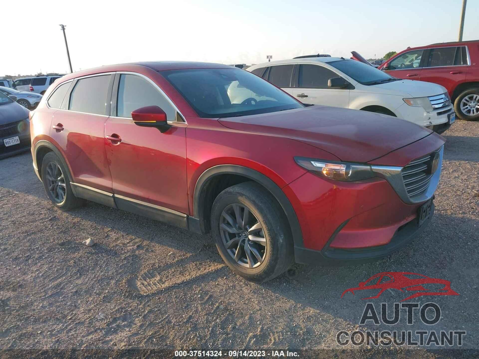 MAZDA CX-9 2021 - JM3TCBCY3M0521826
