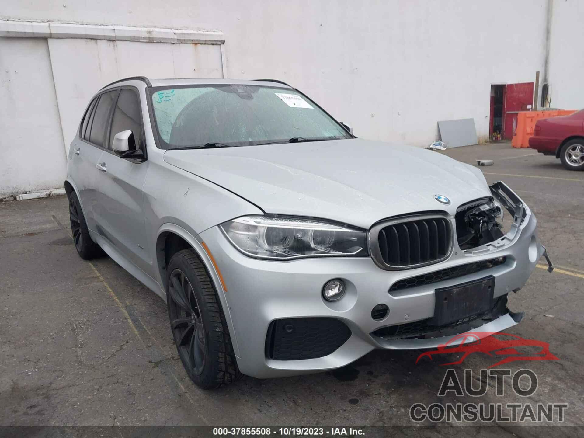 BMW X5 2017 - 5UXKR0C36H0V81518