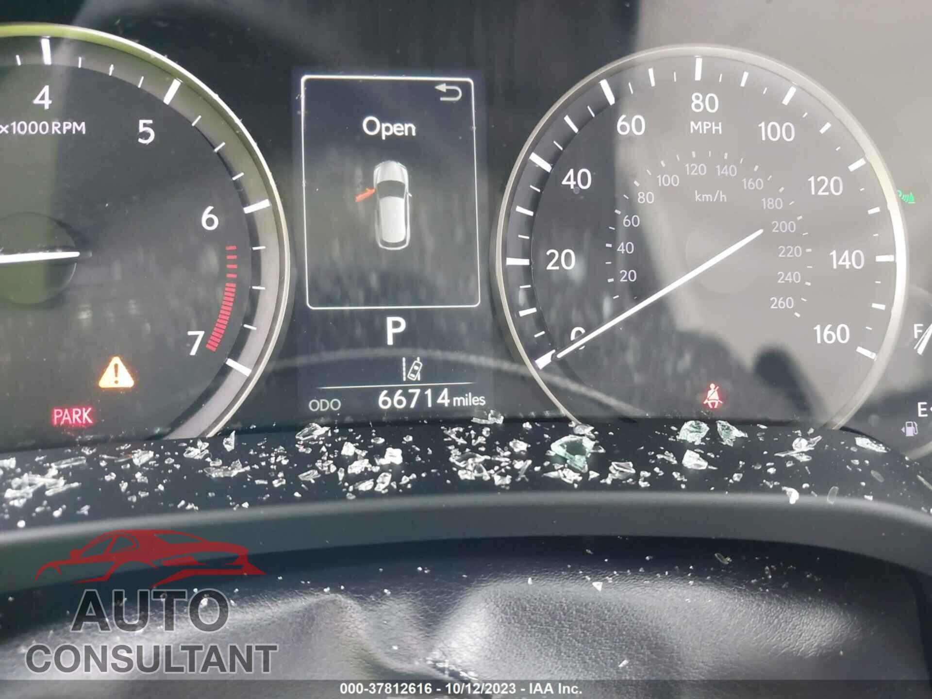 LEXUS RX 350 2017 - 2T2ZZMCA5HC046817