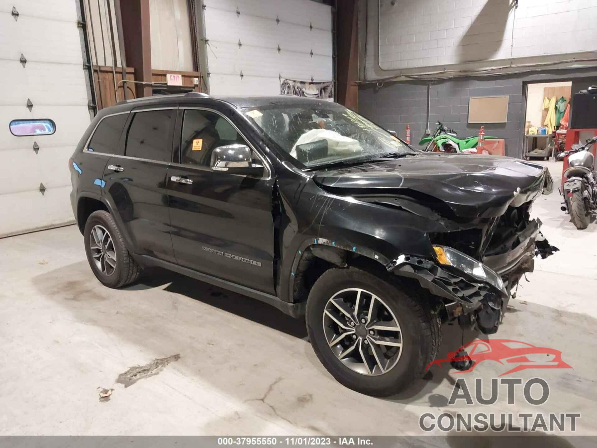 JEEP GRAND CHEROKEE 2020 - 1C4RJFBG4LC288416