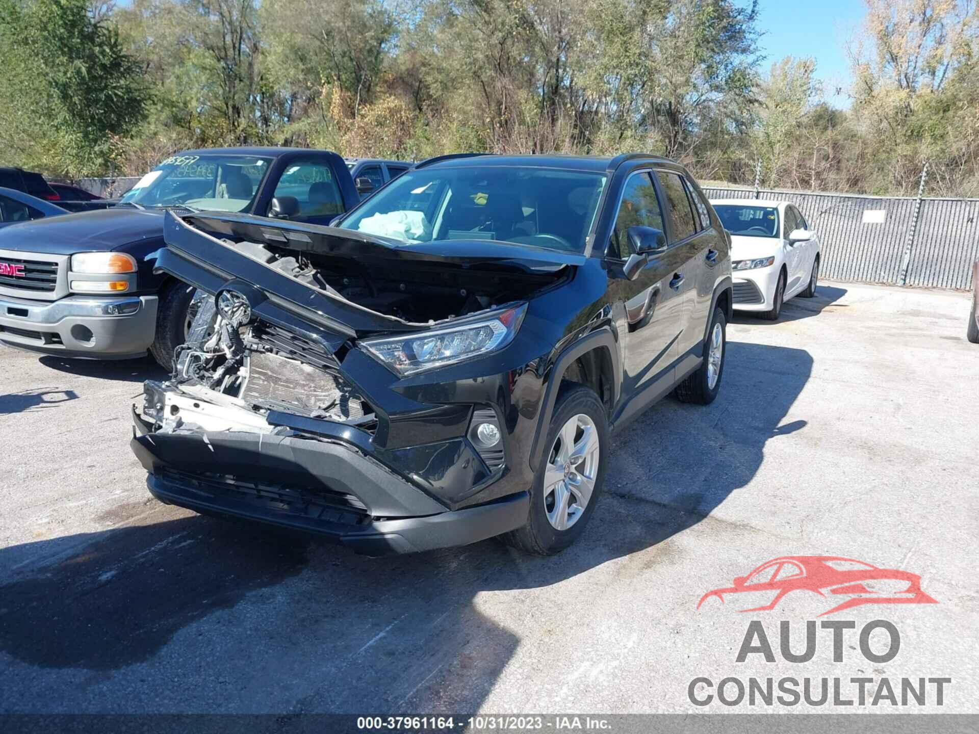 TOYOTA RAV4 2021 - 2T3P1RFV4MC191461