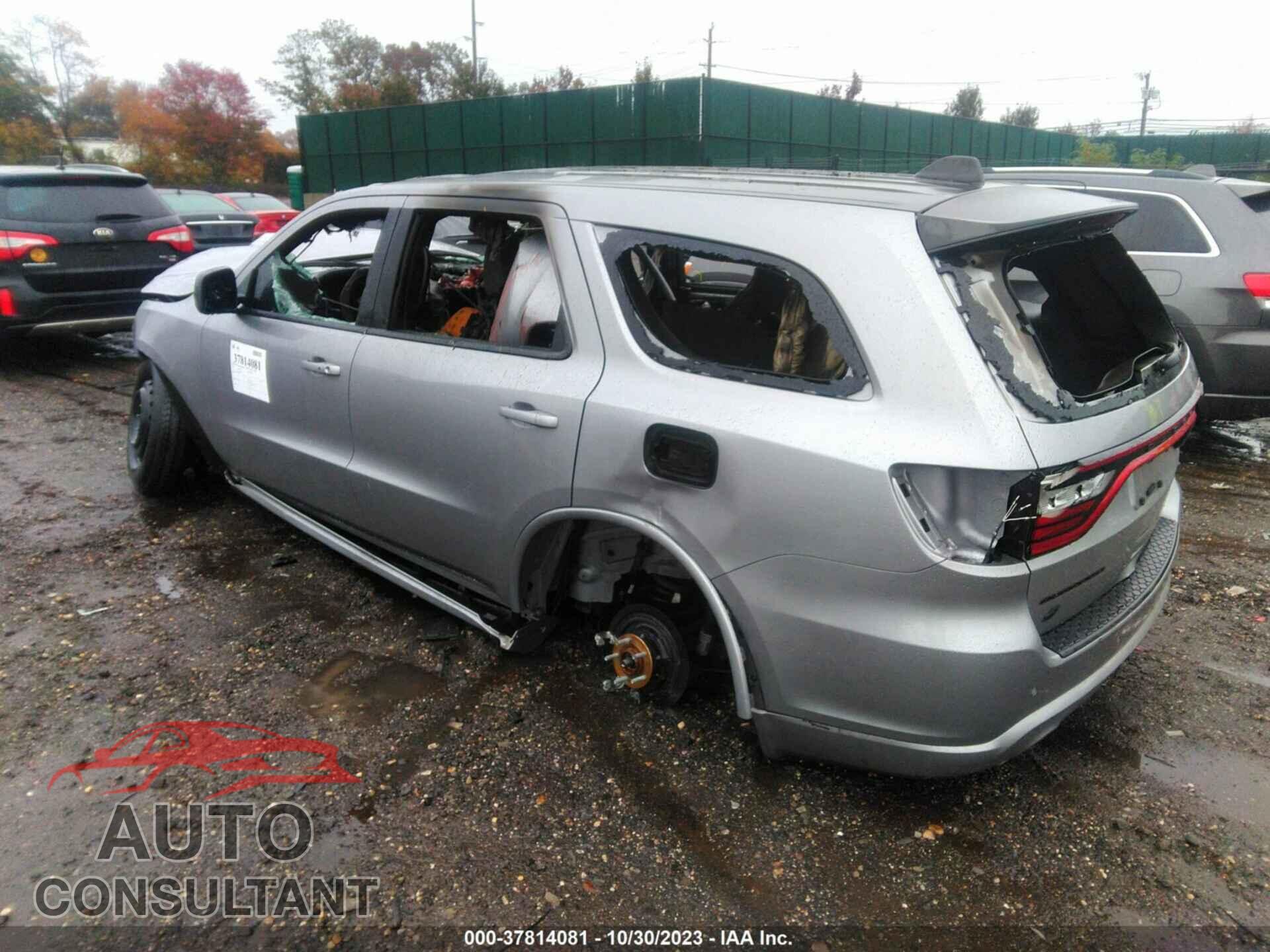 DODGE DURANGO 2021 - 1C4RDJDG4MC631959