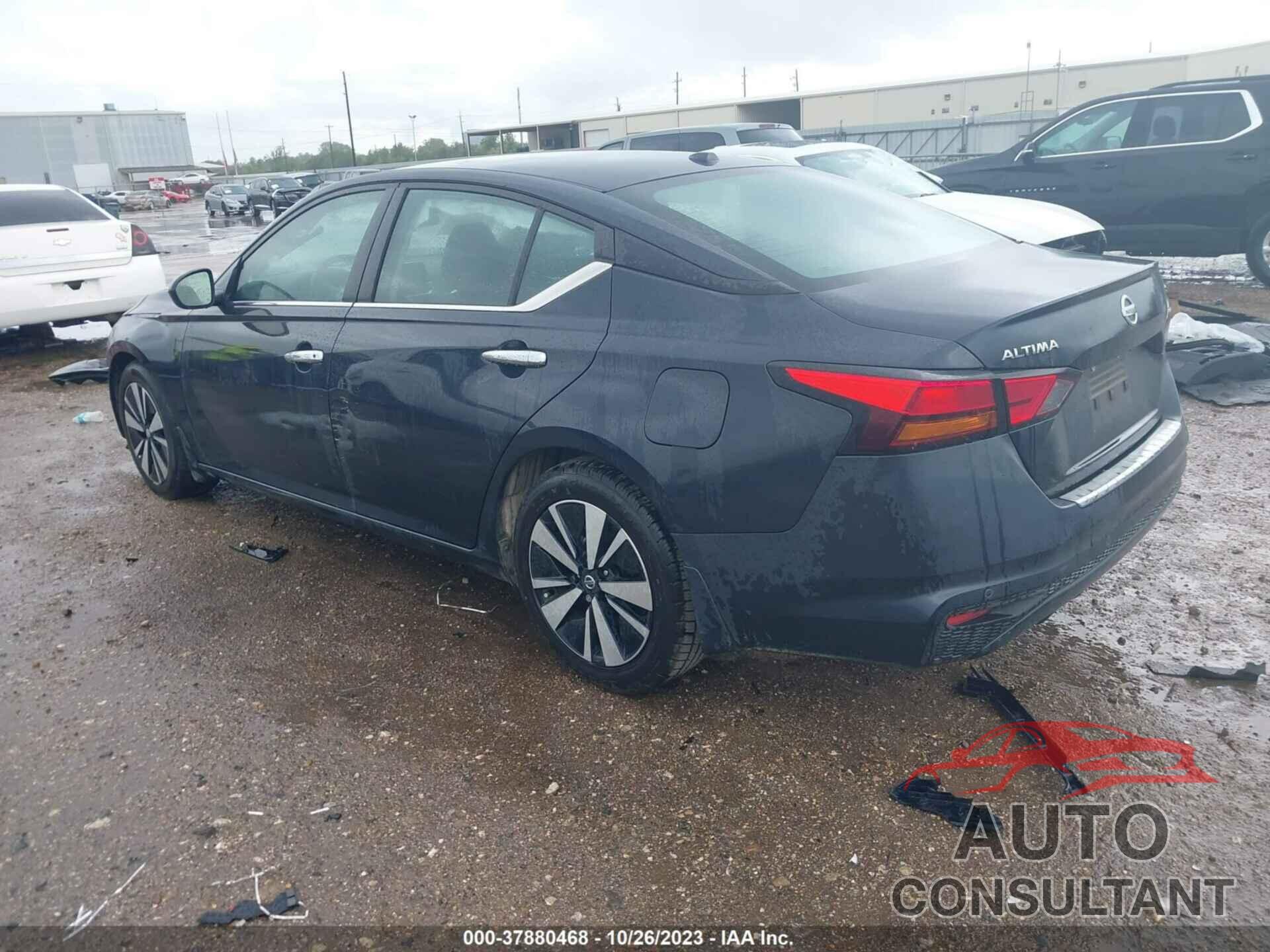 NISSAN ALTIMA 2022 - 1N4BL4DV3NN371800