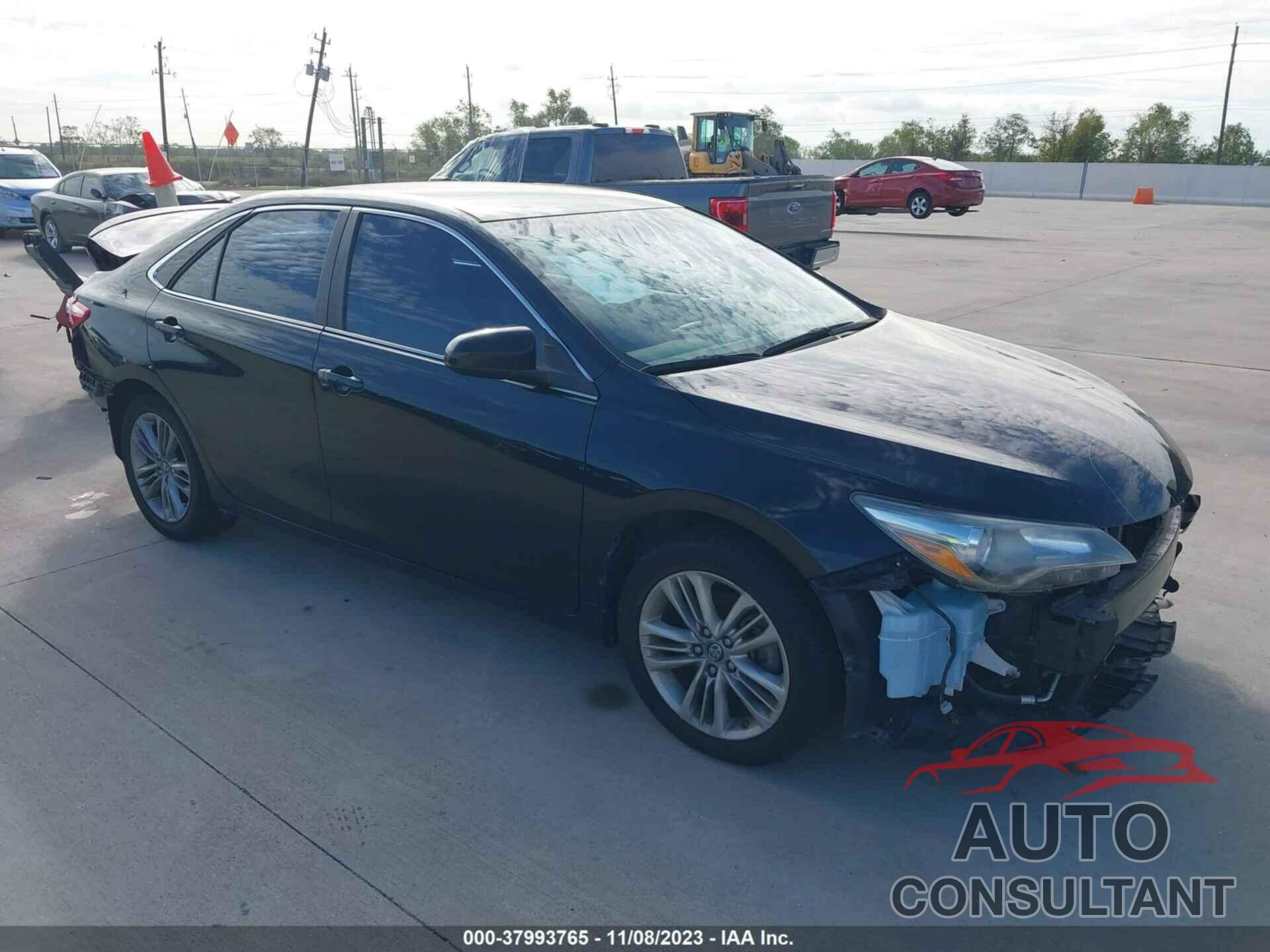 TOYOTA CAMRY 2017 - 4T1BF1FK6HU302429