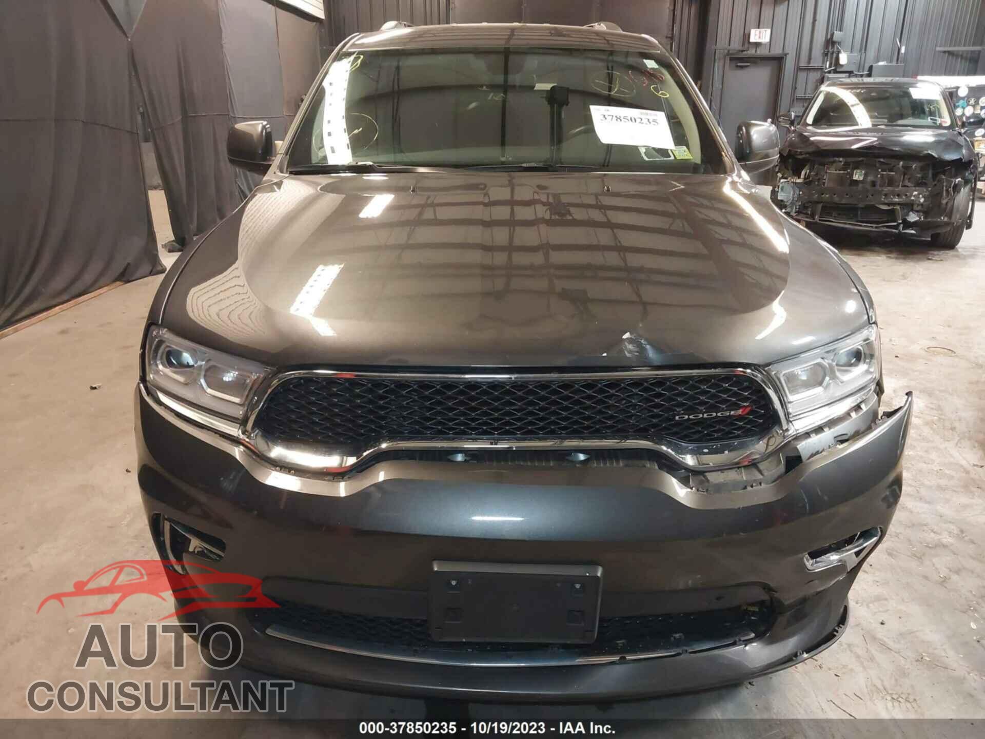 DODGE DURANGO 2021 - 1C4RDJAG3MC637112