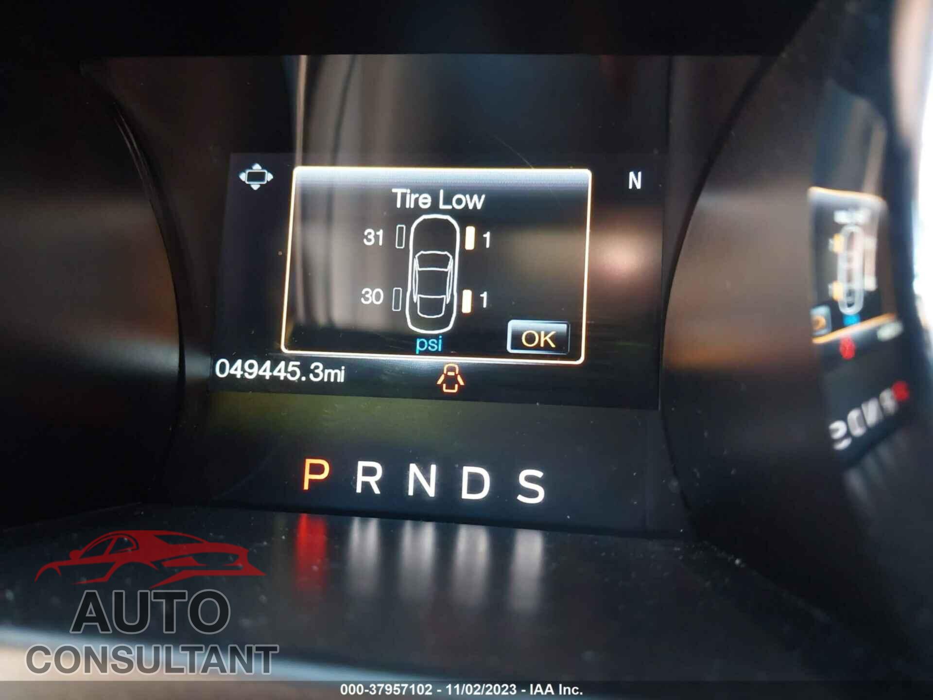 FORD MUSTANG 2017 - 1FA6P8CF2H5342901
