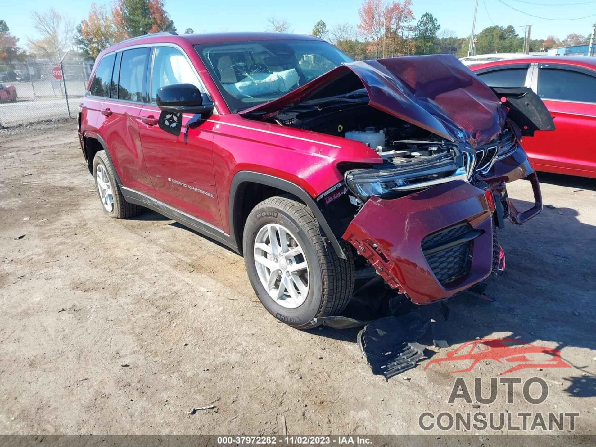 JEEP GRAND CHEROKEE 2023 - 1C4RJHAG1PC544403