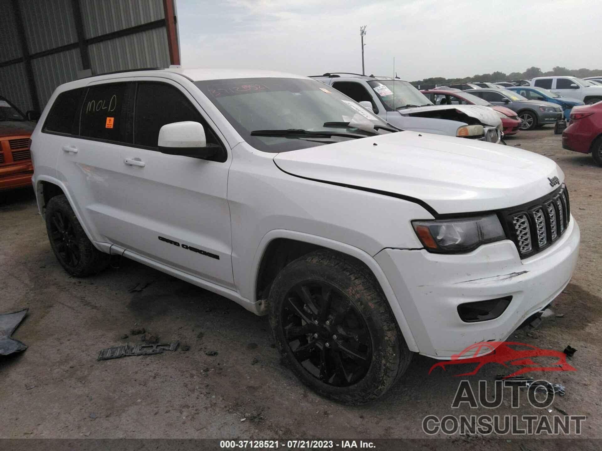 JEEP GRAND CHEROKEE 2020 - 1C4RJFAG9LC298103