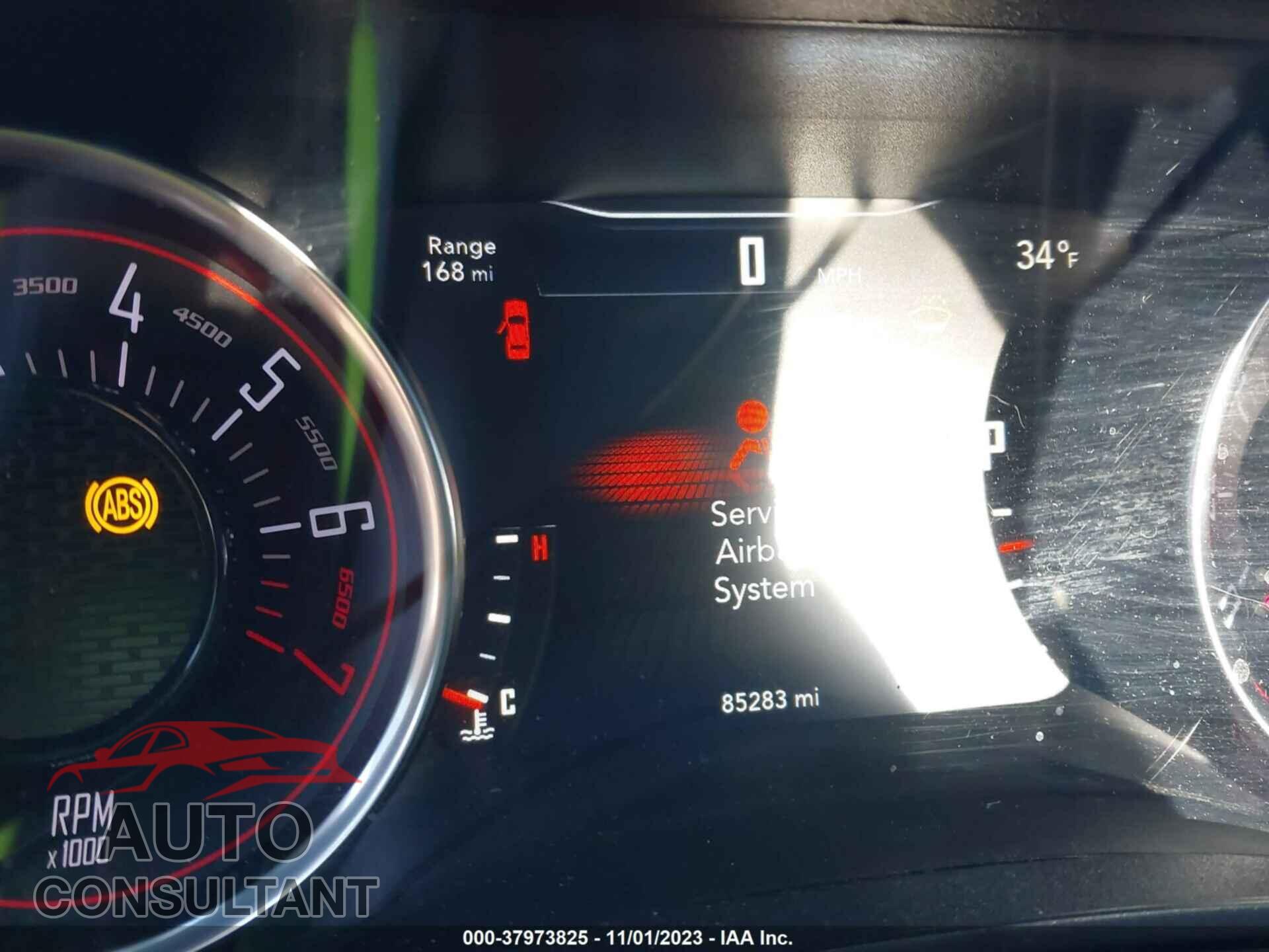 DODGE CHALLENGER 2016 - 2C3CDZAG3GH352842