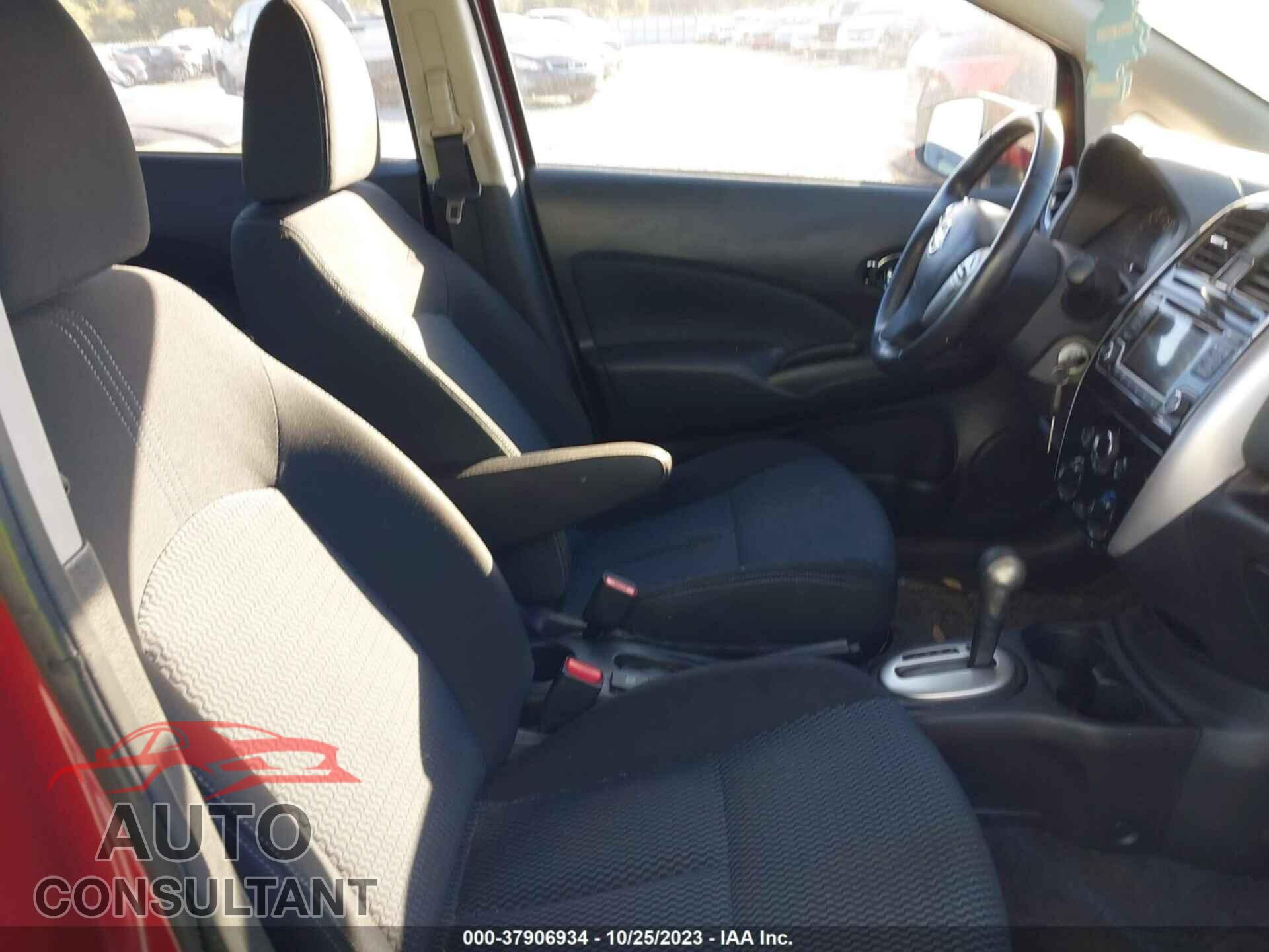 NISSAN VERSA NOTE 2016 - 3N1CE2CP6GL374342