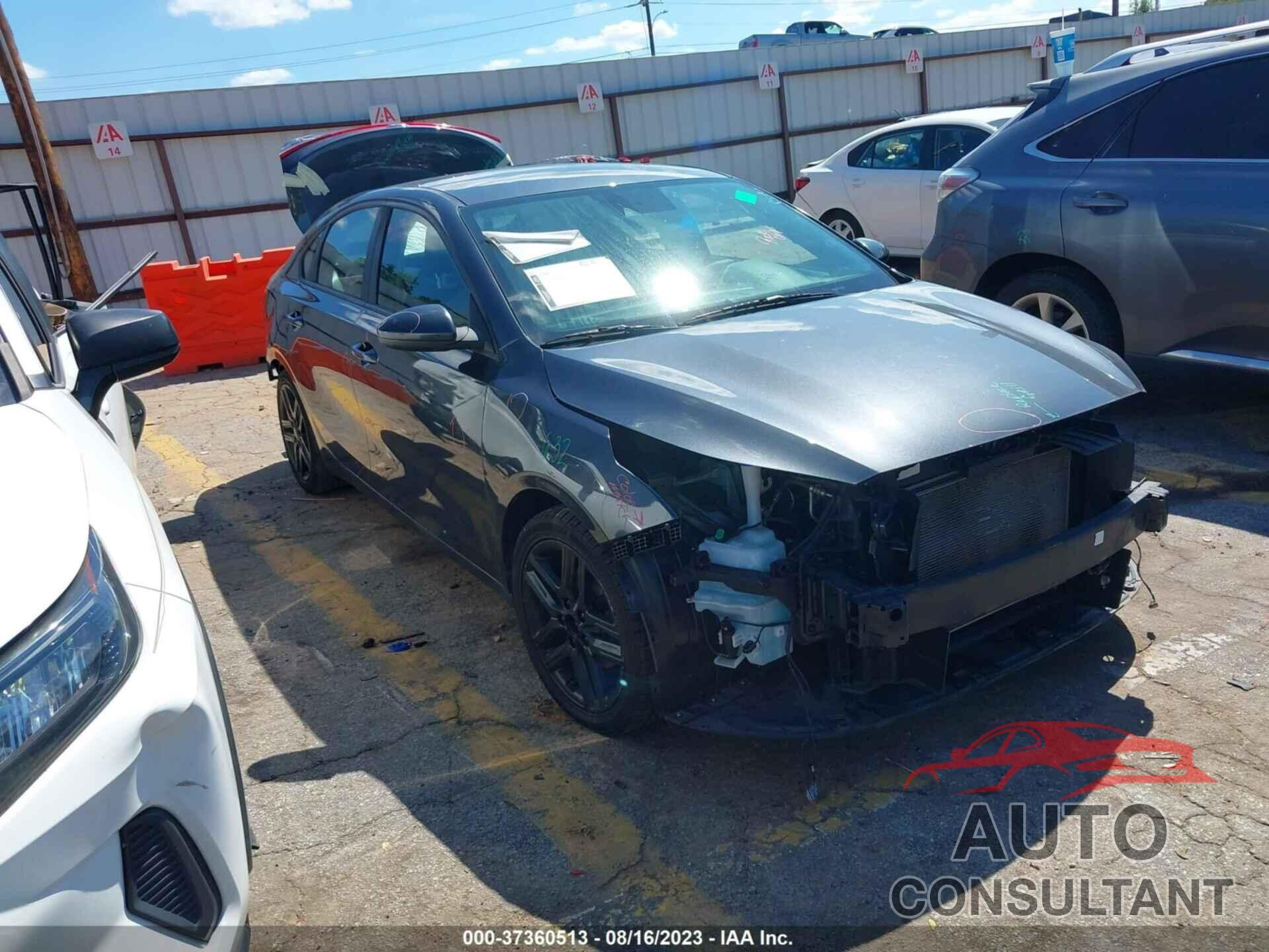 KIA FORTE 2019 - 3KPF34AD1KE137114