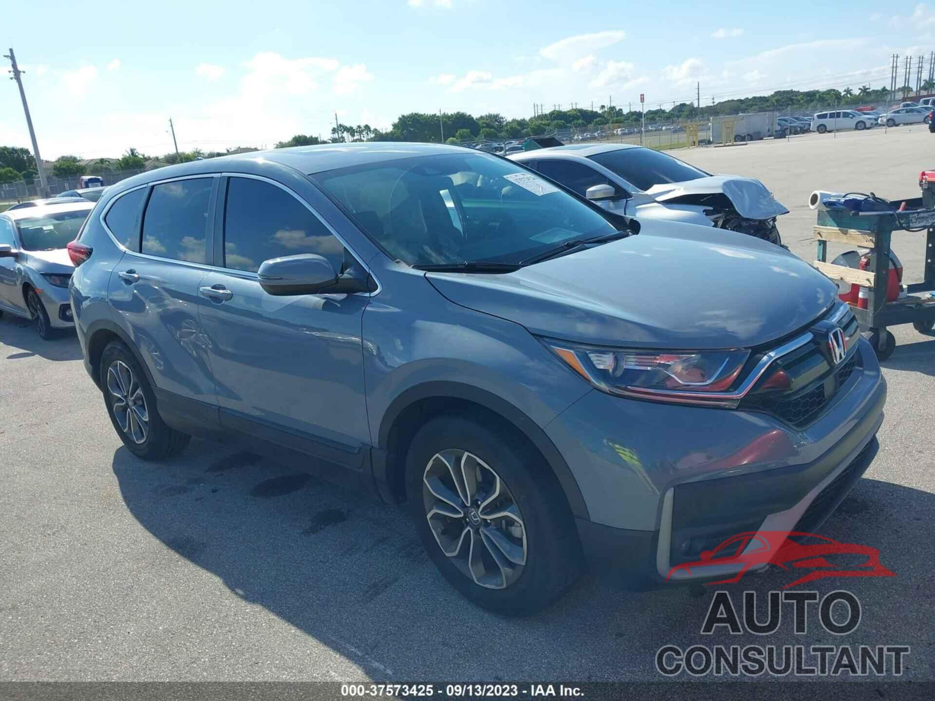 HONDA CR-V 2022 - 7FARW1H5XNE006977