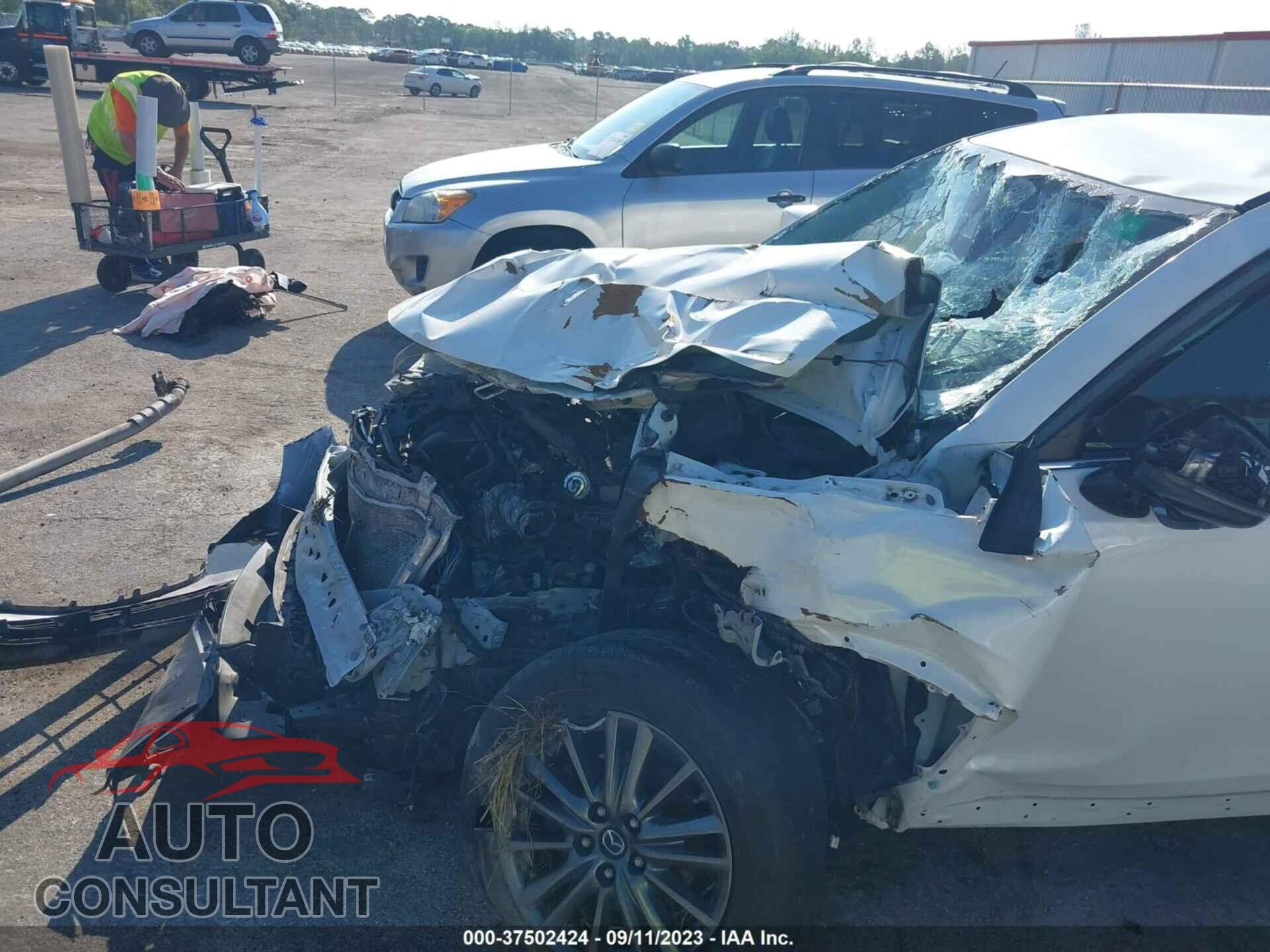 MAZDA CX-5 2018 - JM3KFABM4J1459452