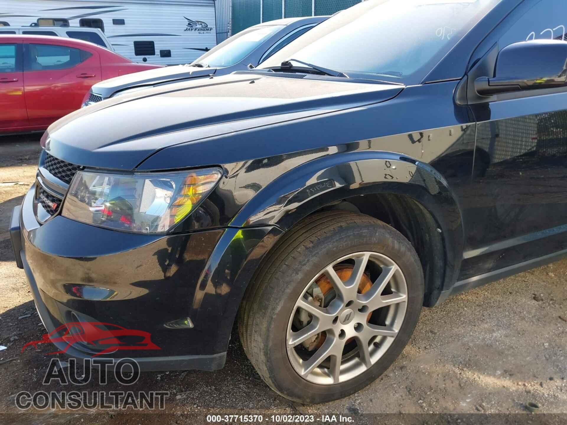 DODGE JOURNEY 2019 - 3C4PDDEG9KT784880