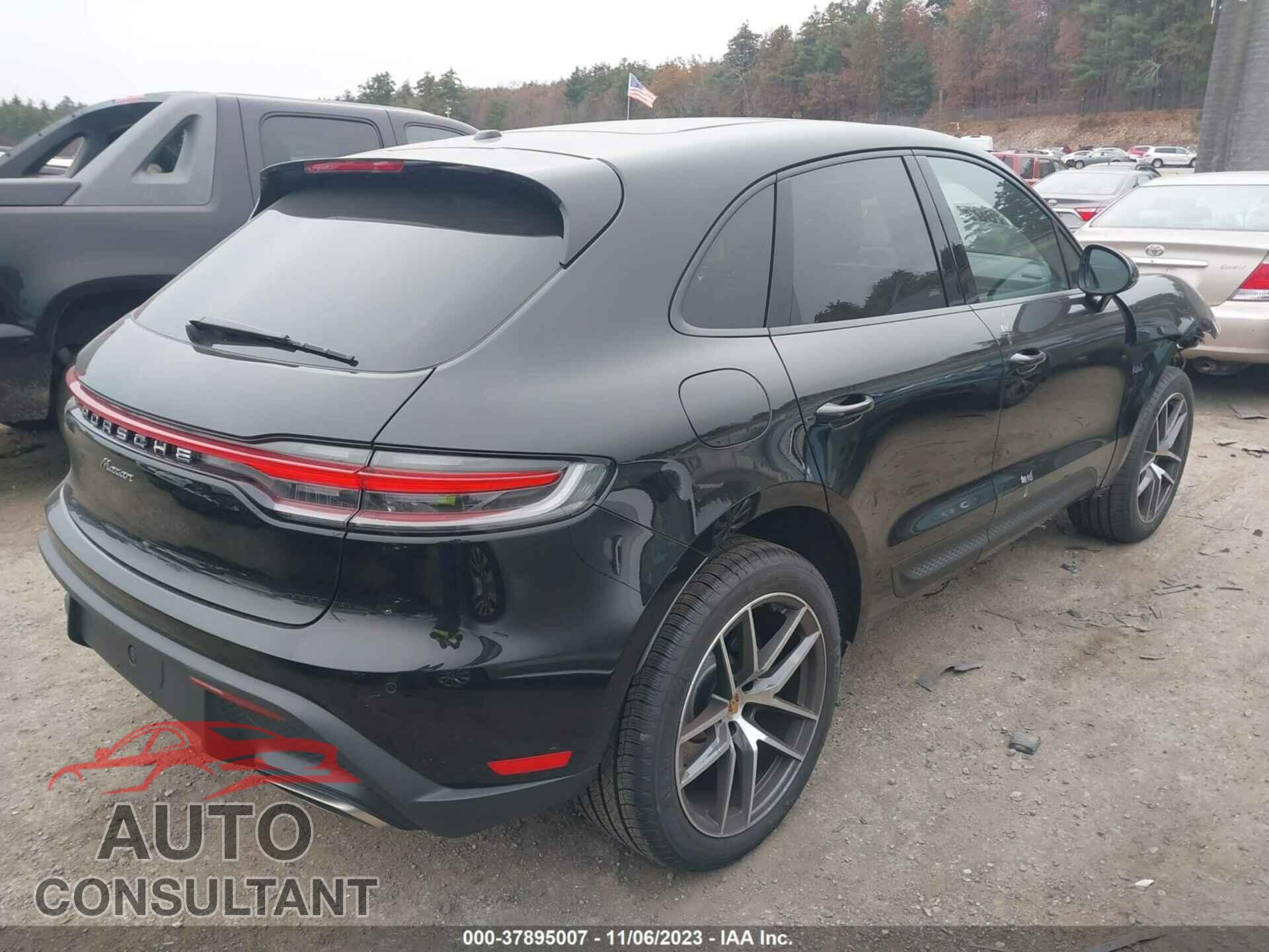 PORSCHE MACAN 2023 - WP1AA2A5XPLB21536