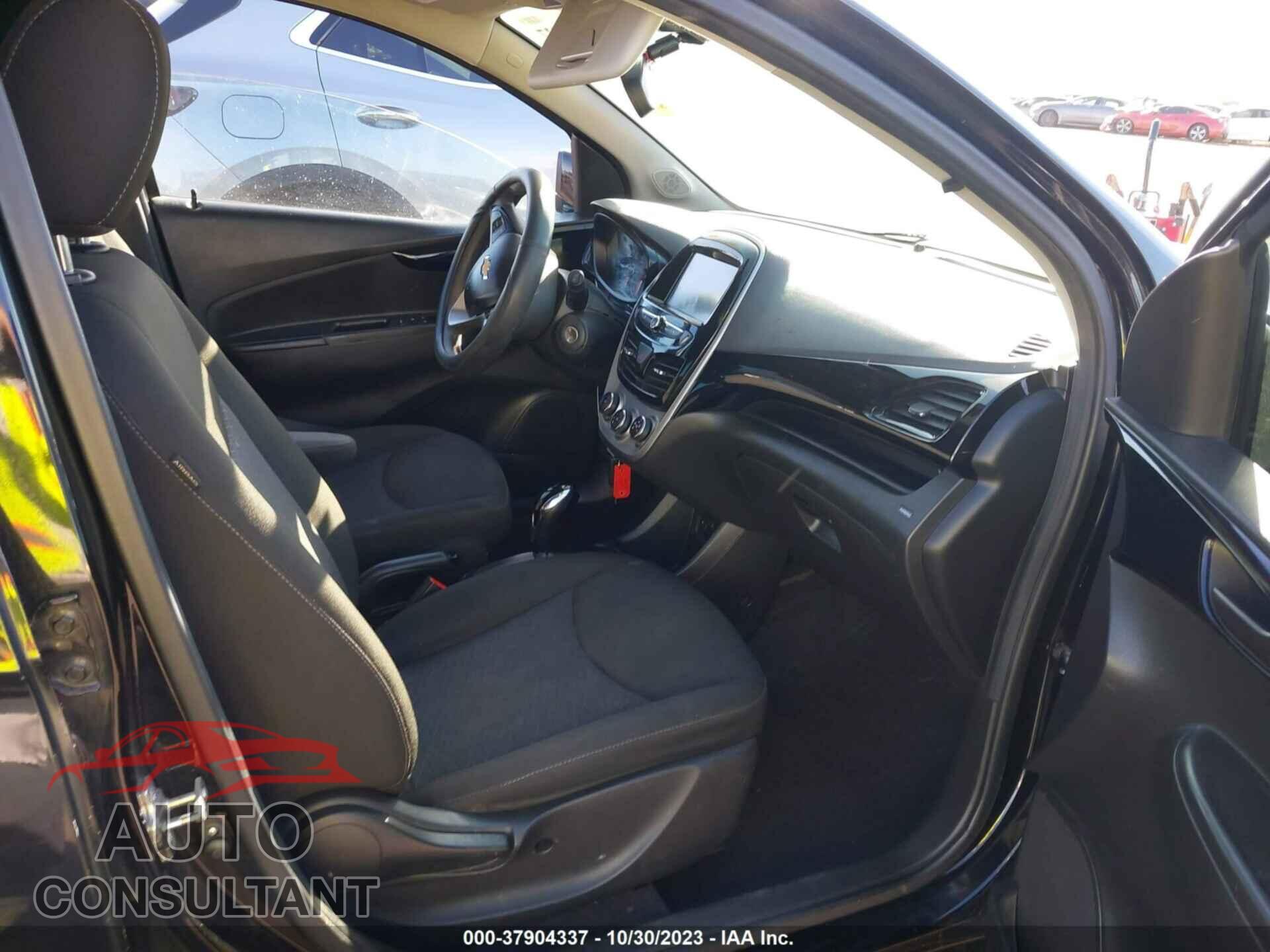 CHEVROLET SPARK 2017 - KL8CD6SA6HC768577
