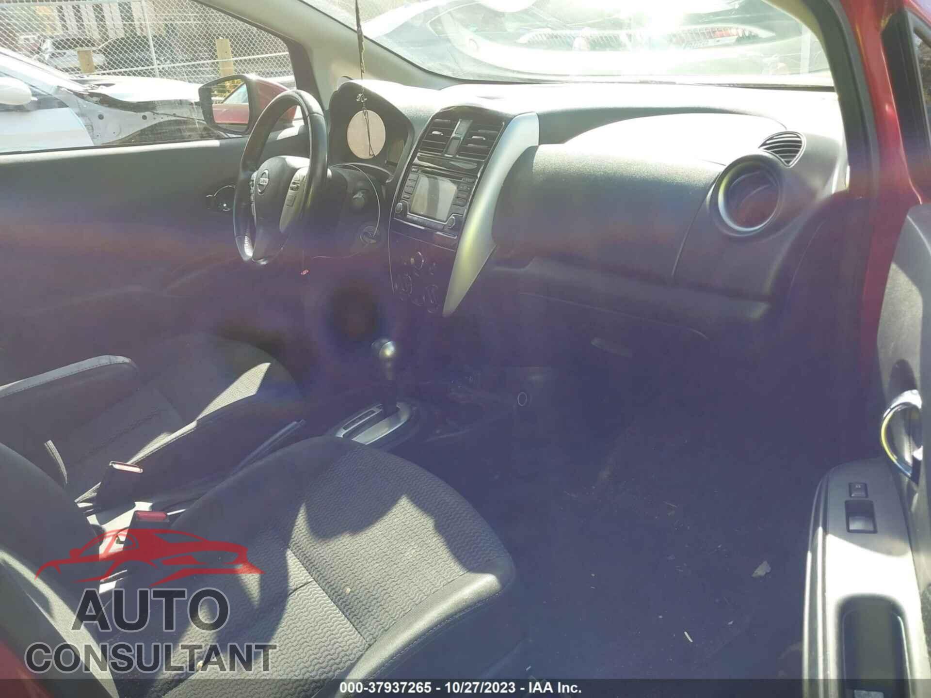 NISSAN VERSA NOTE 2017 - 3N1CE2CP4HL364135