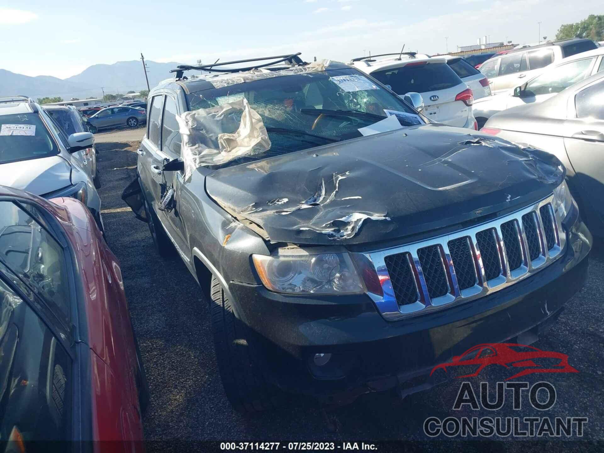 JEEP GRAND CHEROKEE 2012 - 1C4RJFCG7CC279899