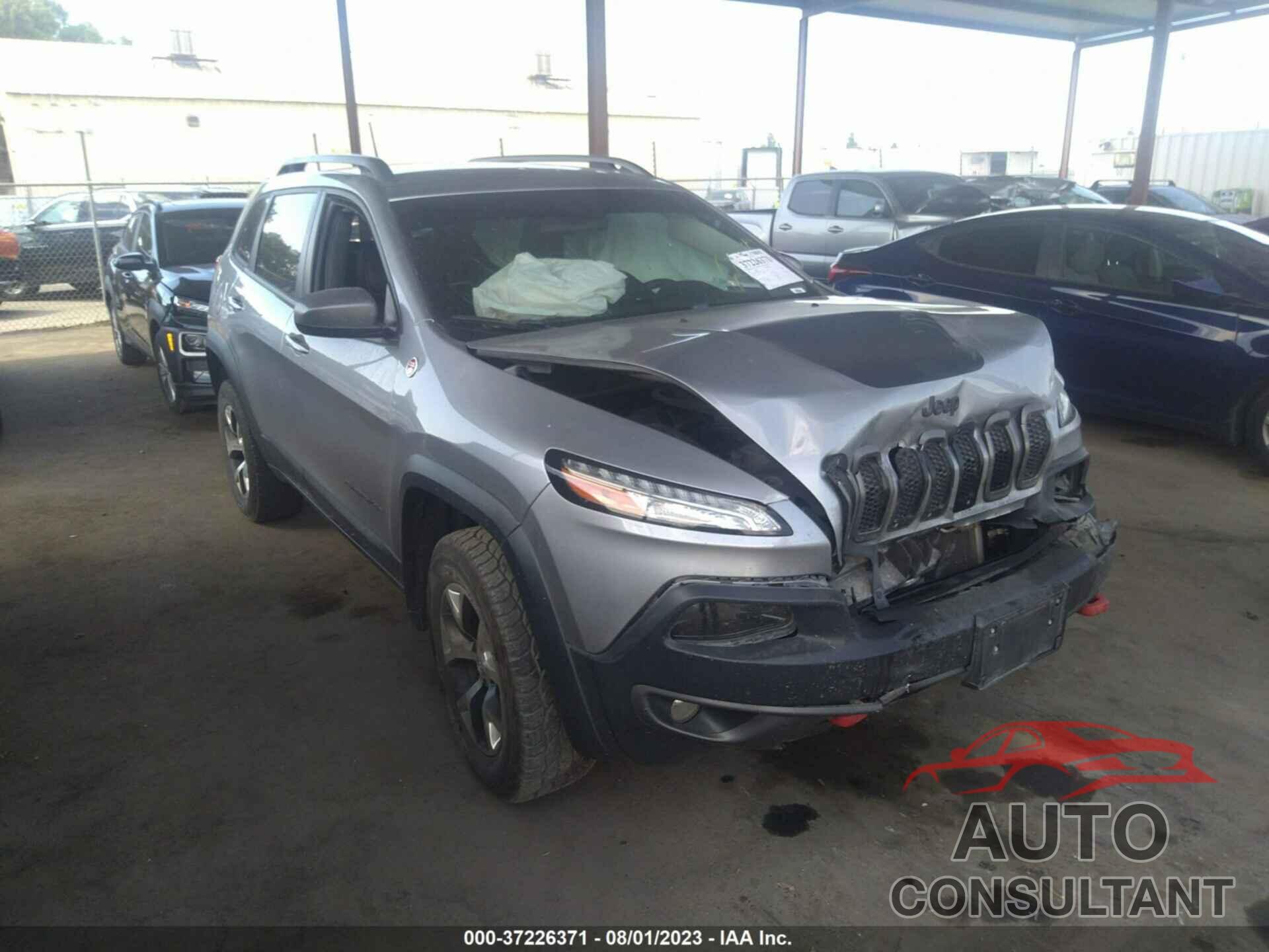 JEEP CHEROKEE 2017 - 1C4PJMBS4HW564003