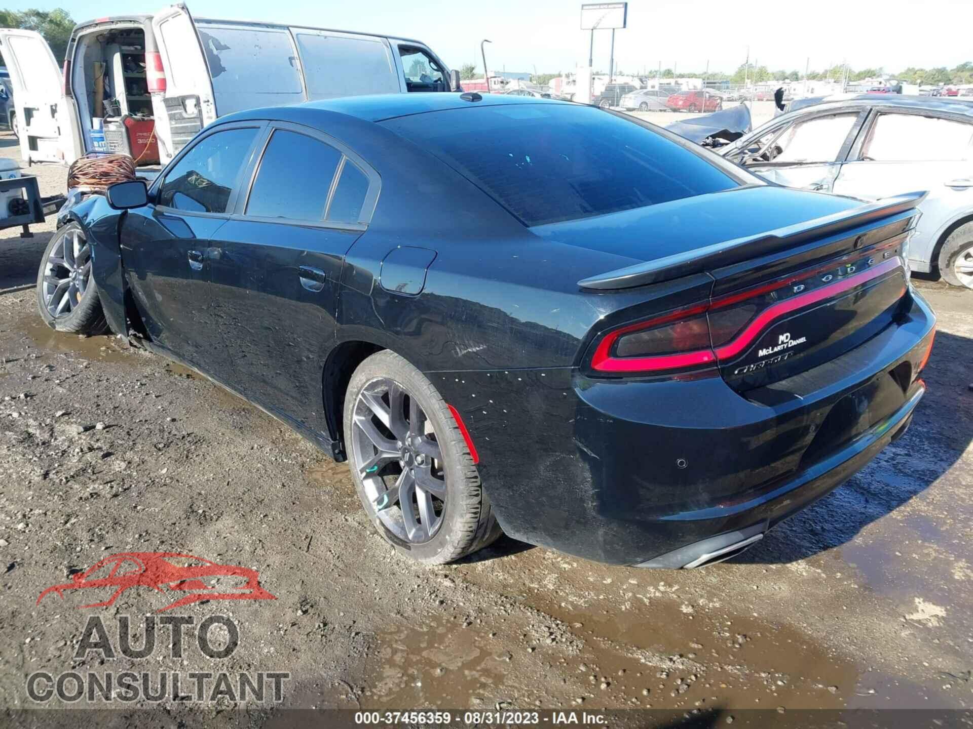 DODGE CHARGER 2019 - 2C3CDXBG6KH553629