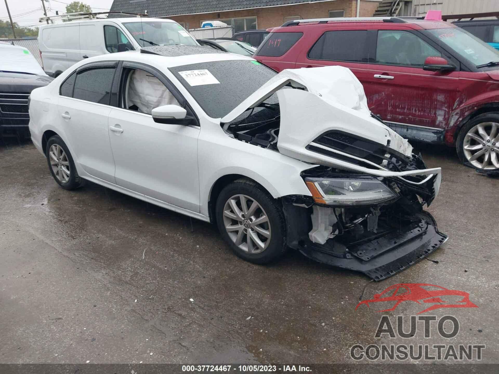 VOLKSWAGEN JETTA 2017 - 3VWB67AJ3HM307689
