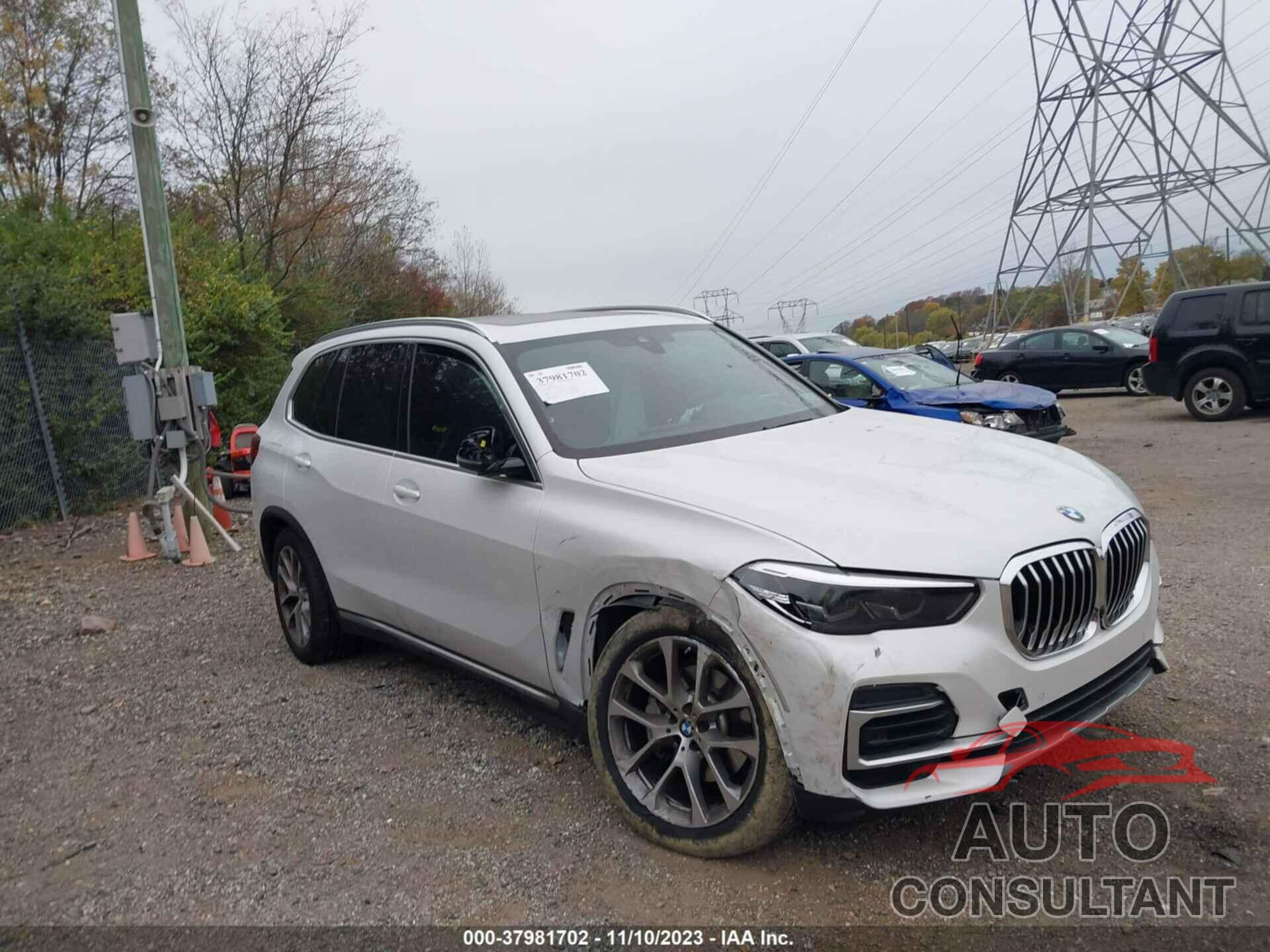 BMW X5 2022 - 5UXCR6C02N9N26620