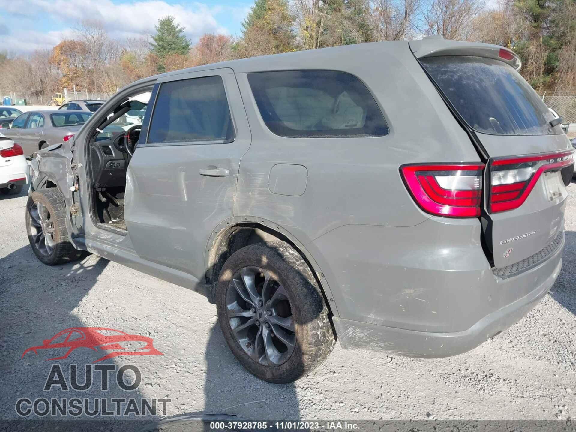 DODGE DURANGO 2020 - 1C4RDJDG7LC269320