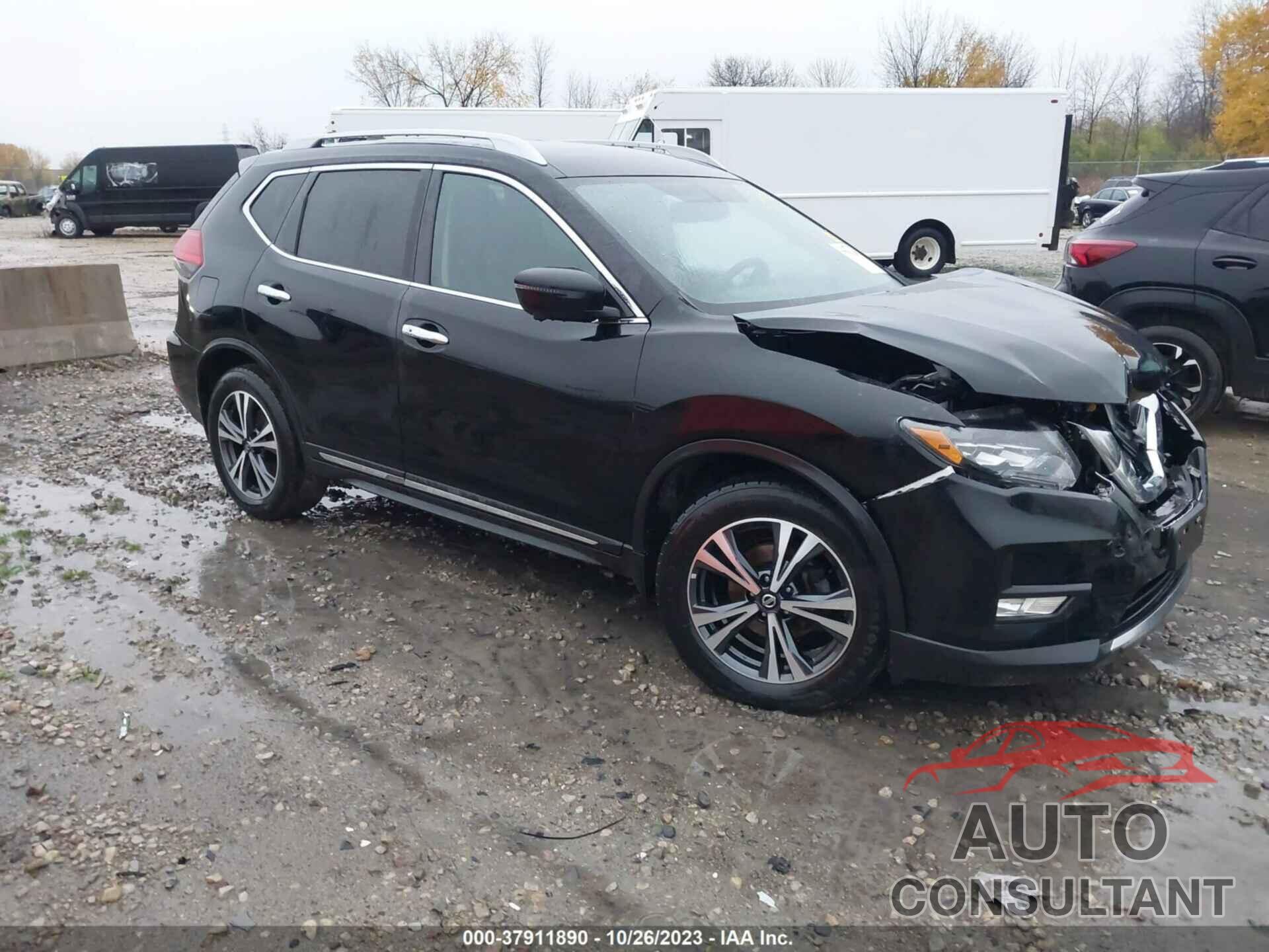 NISSAN ROGUE 2017 - 5N1AT2MT9HC877068