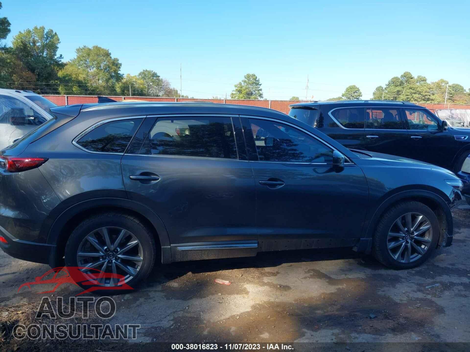 MAZDA CX-9 2017 - JM3TCADY4H0133079