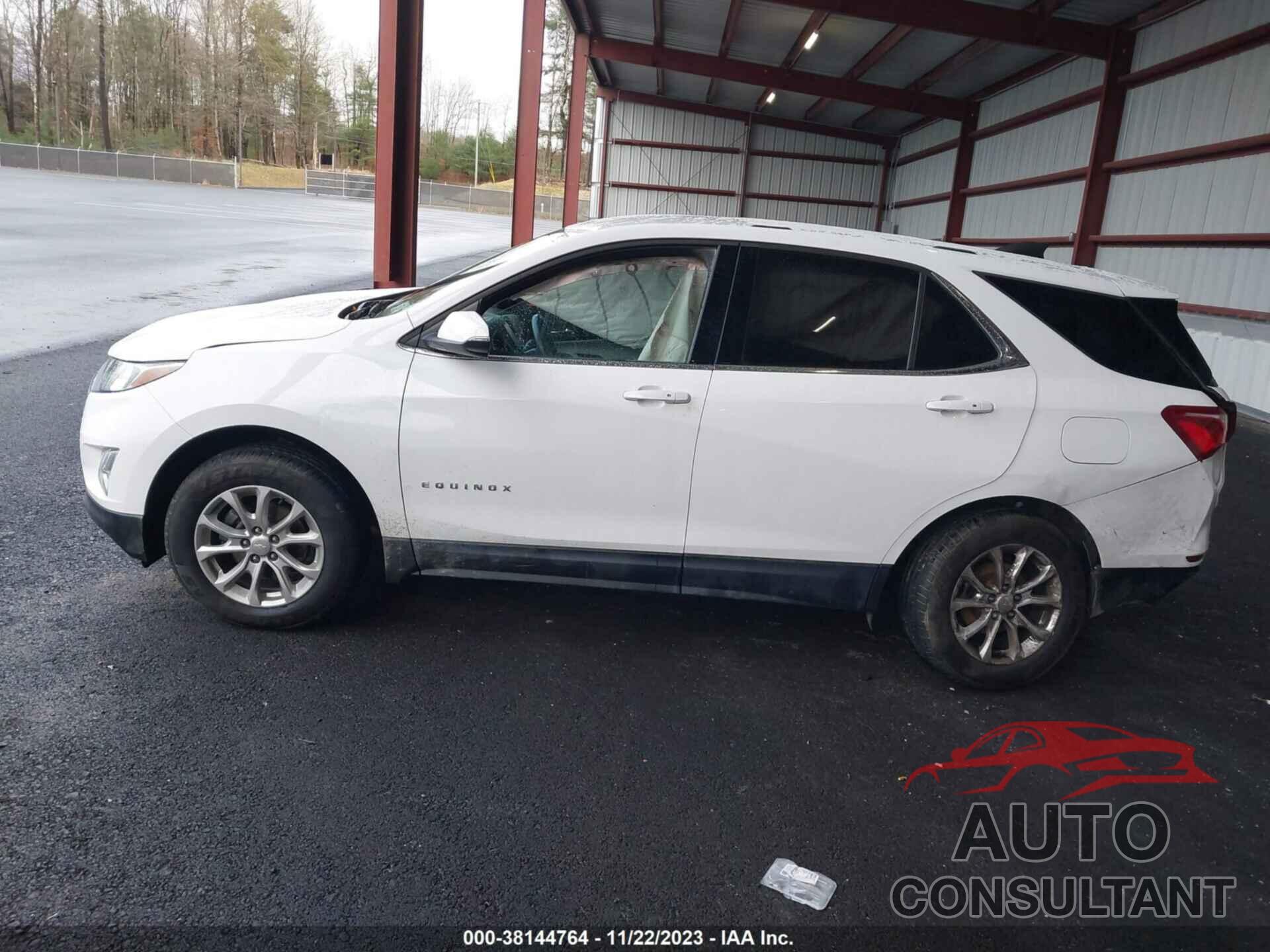 CHEVROLET EQUINOX 2018 - 2GNAXSEV3J6173267