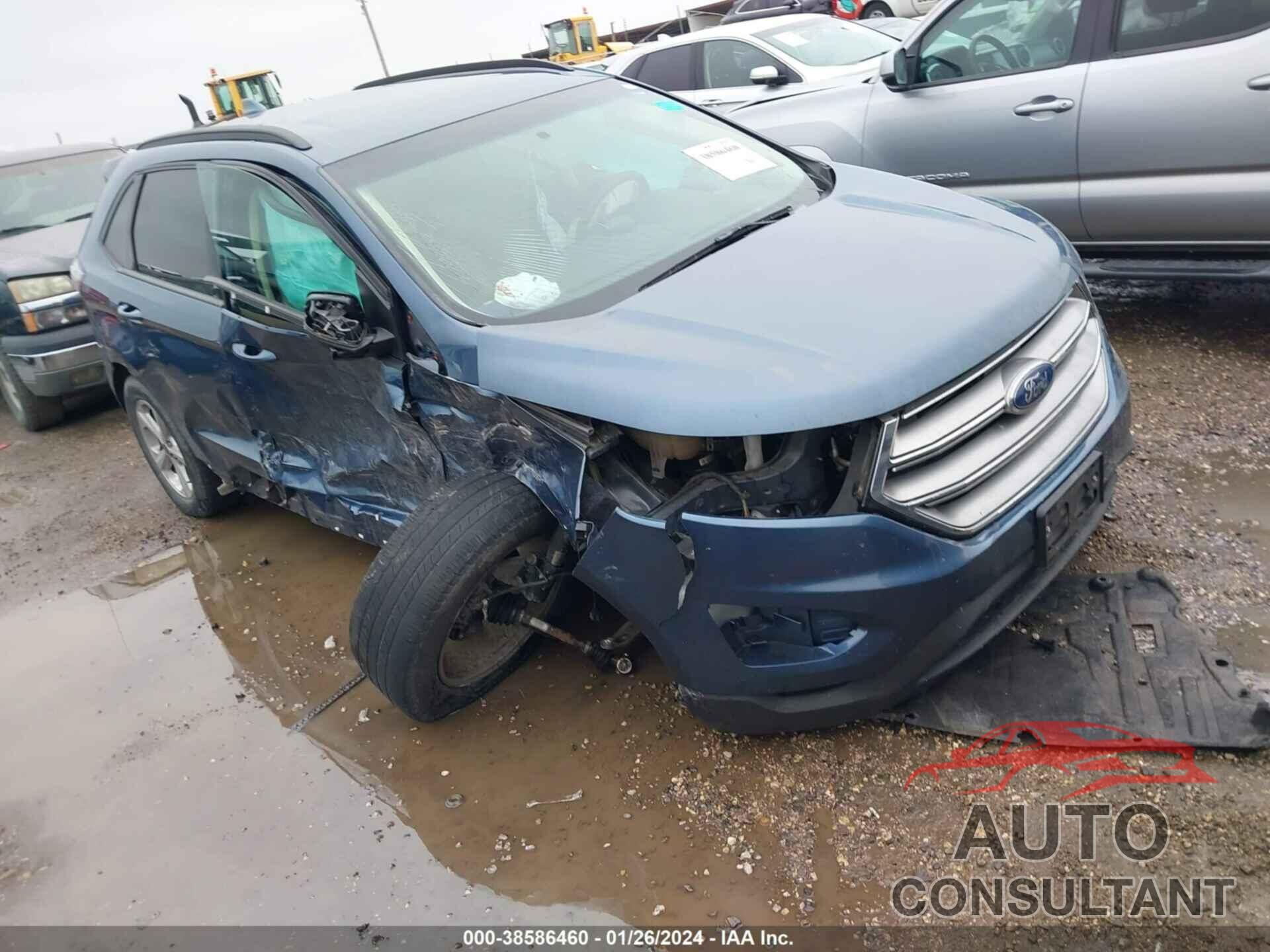 FORD EDGE 2018 - 2FMPK3G97JBB79017