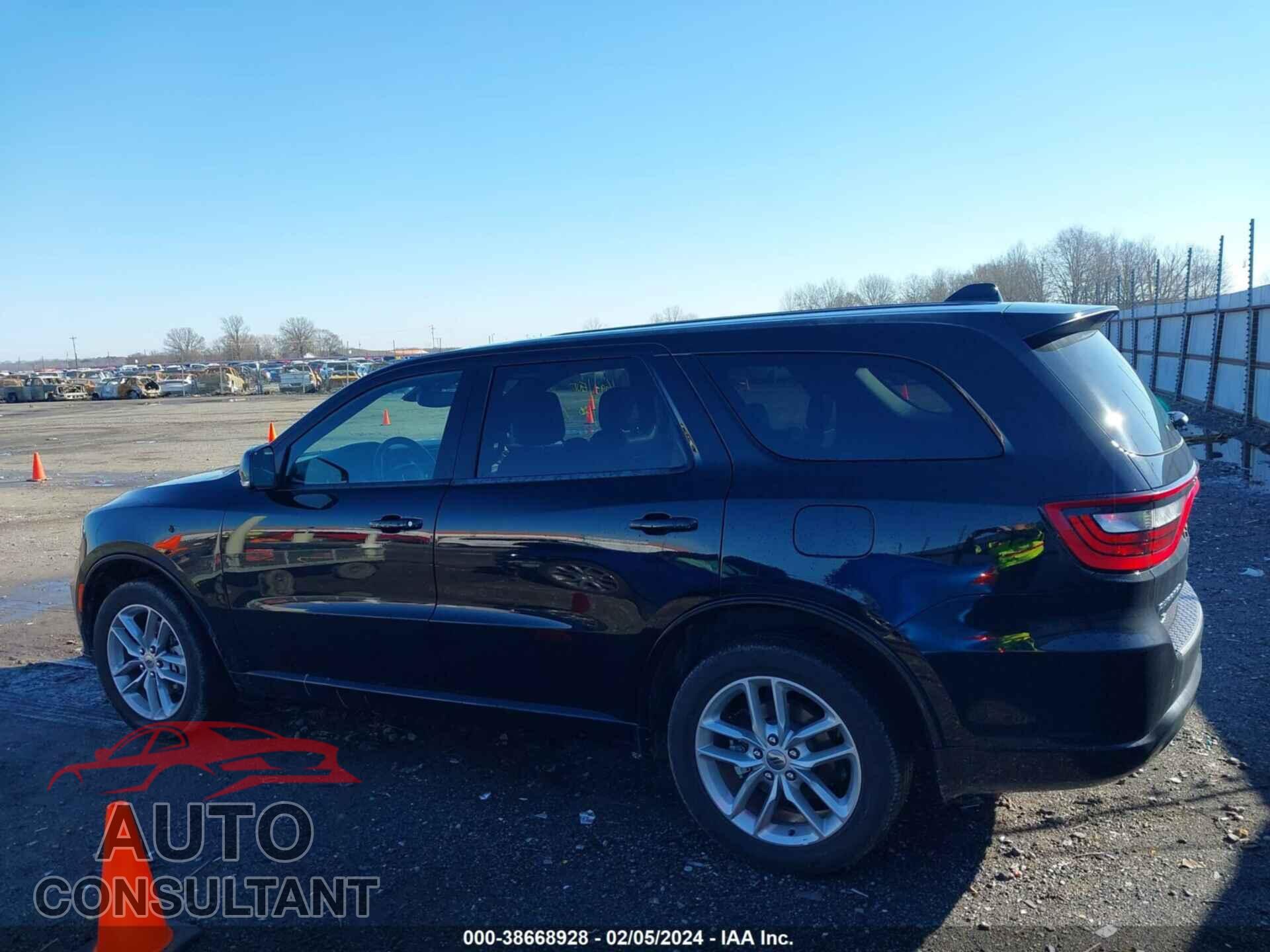 DODGE DURANGO 2022 - 1C4RDJDG2NC183111