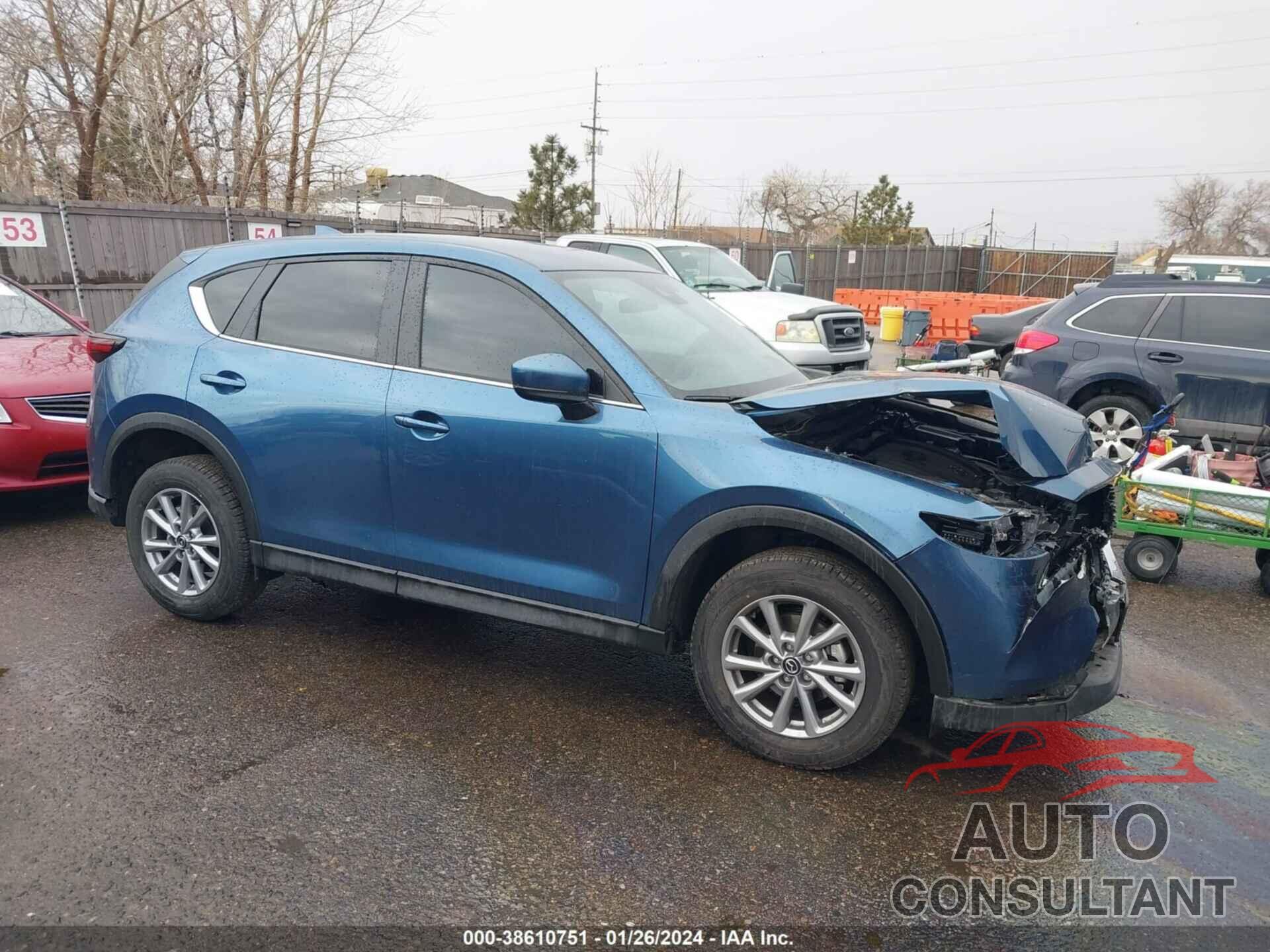 MAZDA CX-5 2023 - JM3KFBBM2P0233205