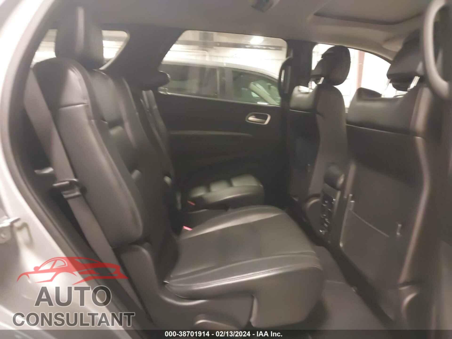 DODGE DURANGO 2020 - 1C4RDJEG1LC131898