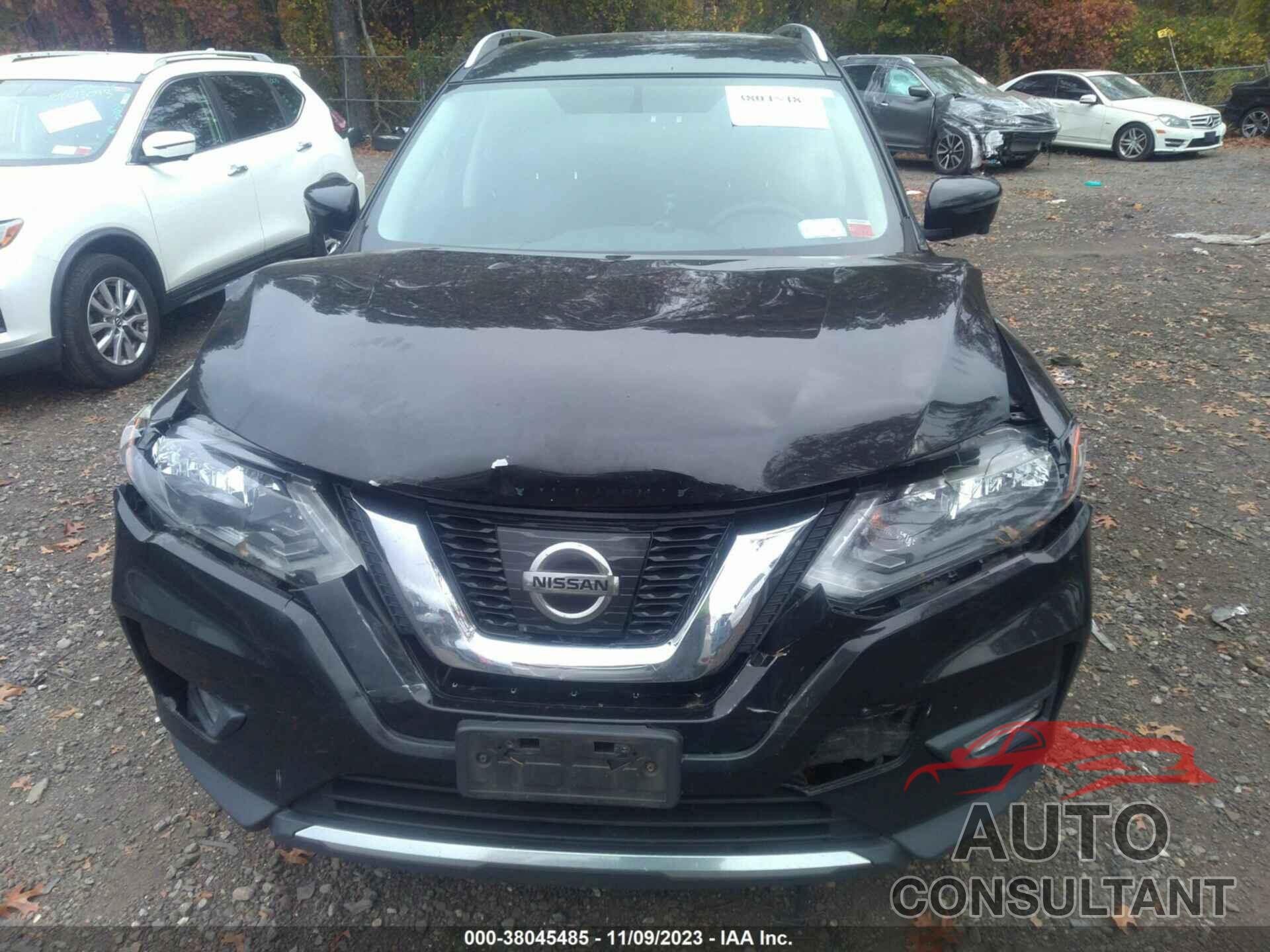 NISSAN ROGUE 2017 - KNMAT2MV6HP604121