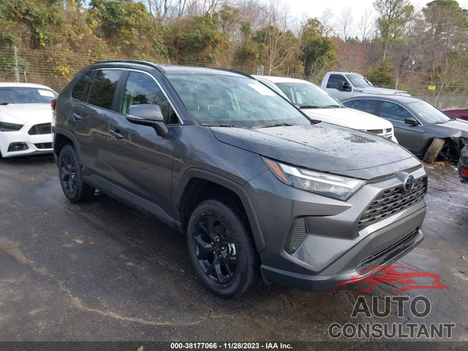 TOYOTA RAV4 2023 - 2T3P1RFV5PC352887