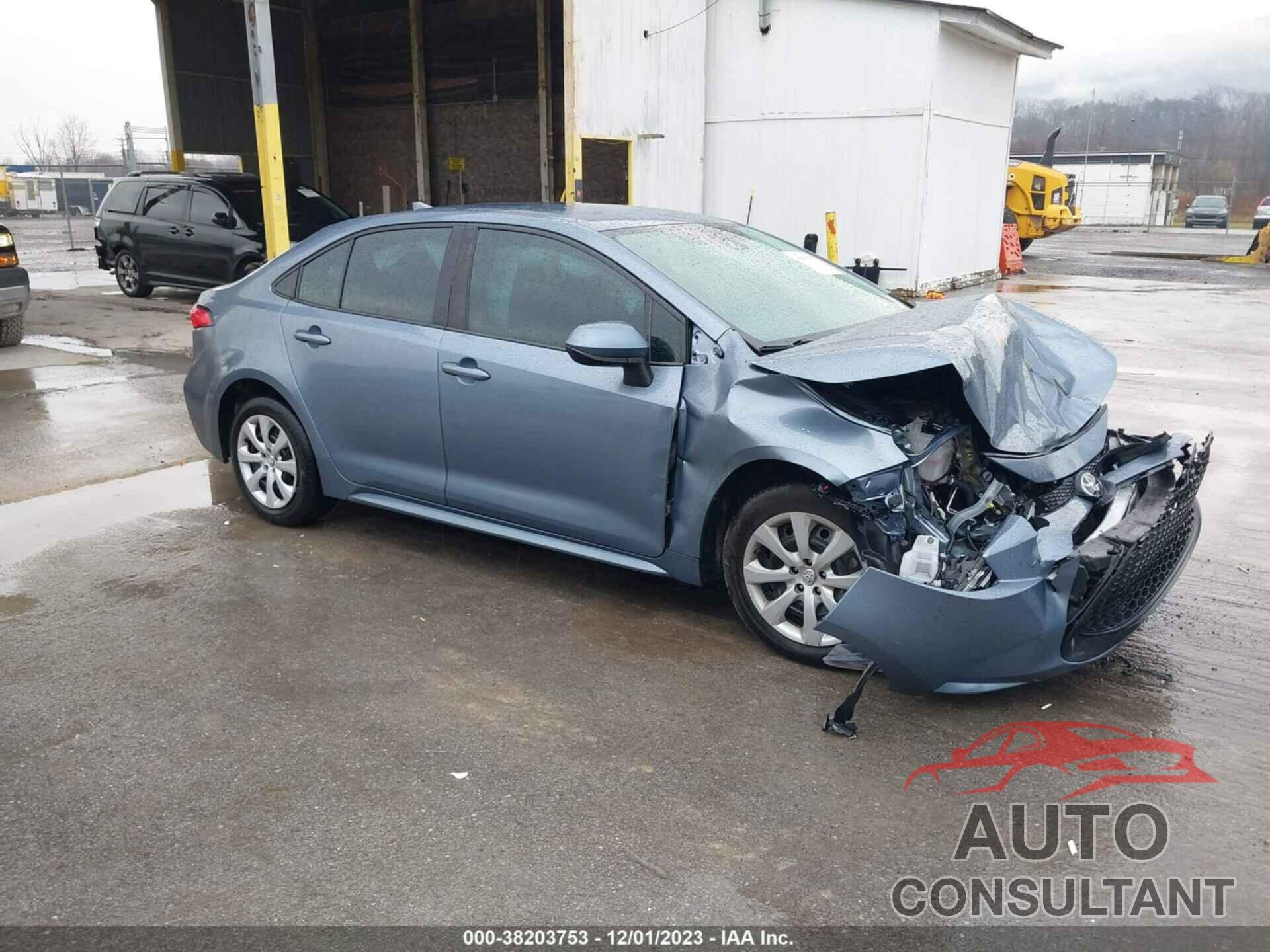 TOYOTA COROLLA 2020 - 5YFEPRAE3LP014775