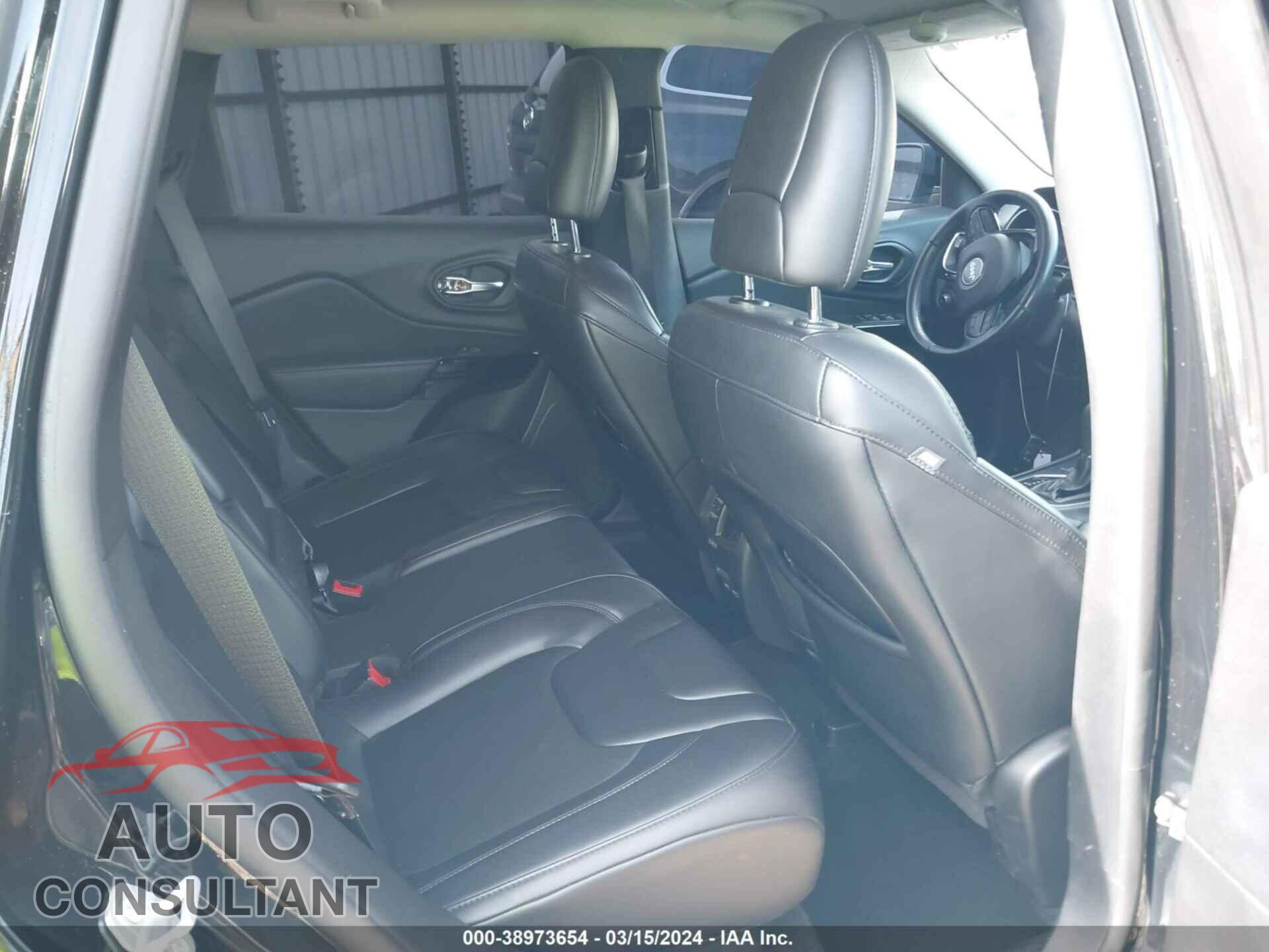 JEEP CHEROKEE 2020 - 1C4PJMLB4LD650107