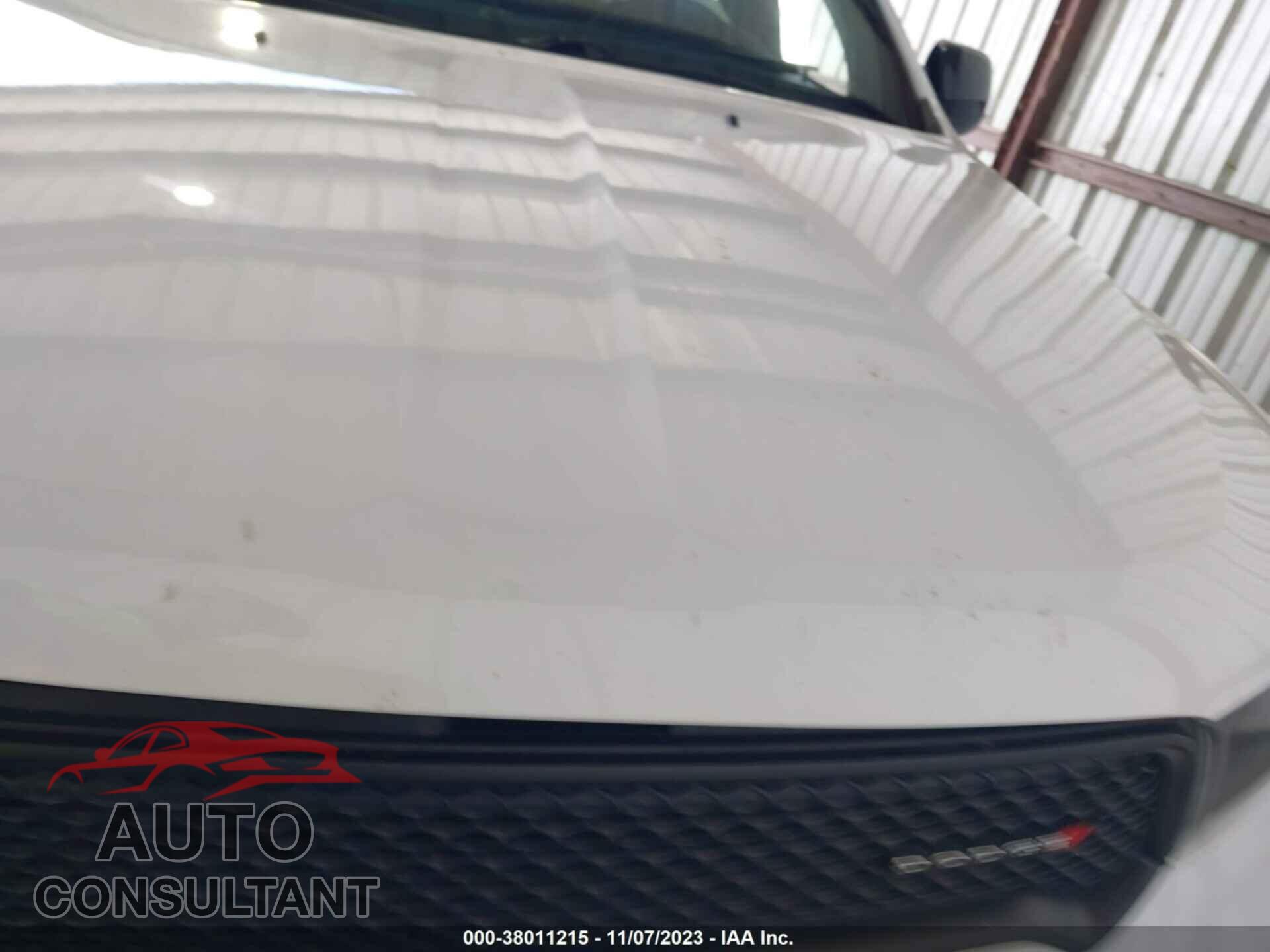 DODGE DURANGO 2019 - 1C4RDJDG2KC755449
