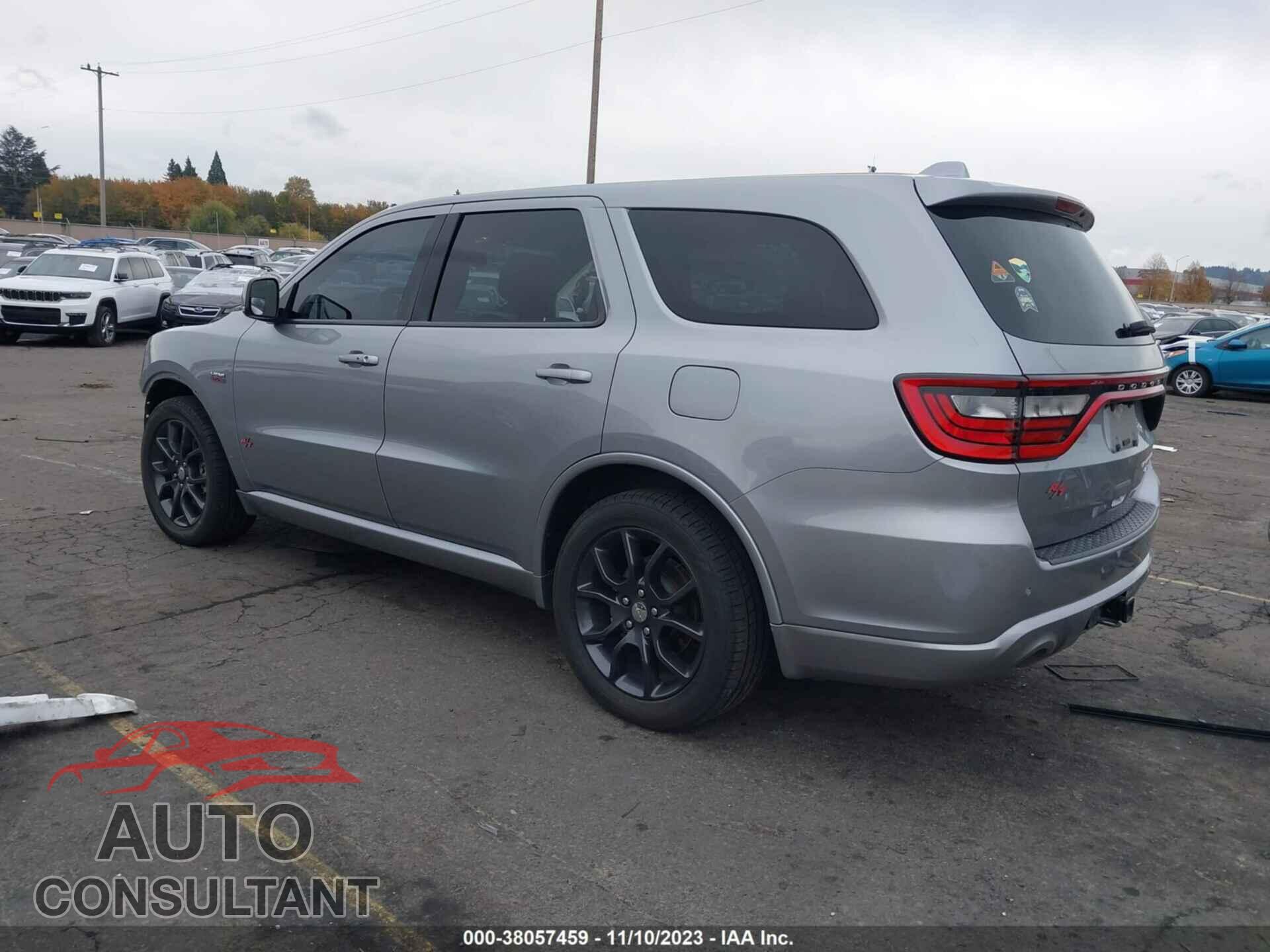 DODGE DURANGO 2016 - 1C4SDJCT0GC345482