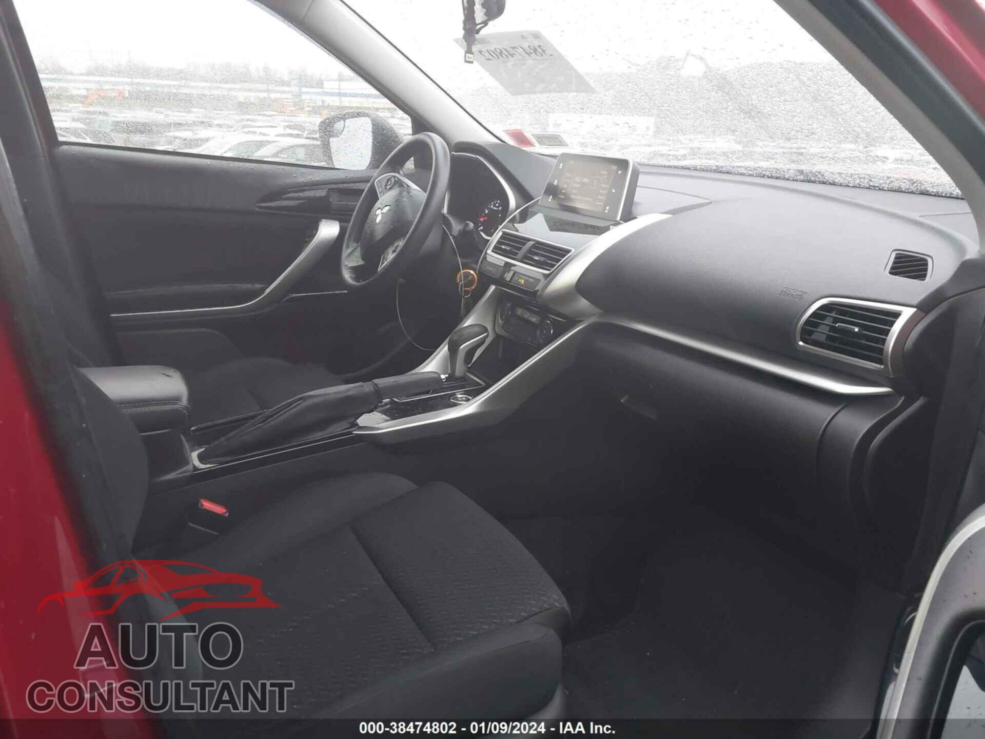 MITSUBISHI ECLIPSE CROSS 2019 - JA4AT4AA0KZ003533