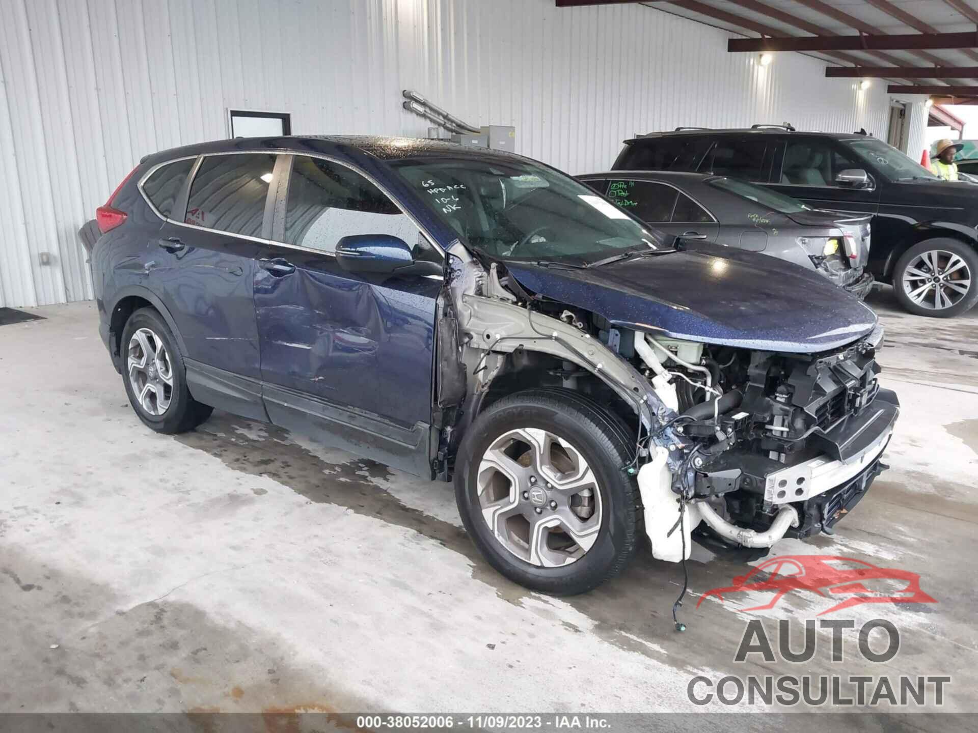 HONDA CR-V 2018 - 7FARW1H80JE026515